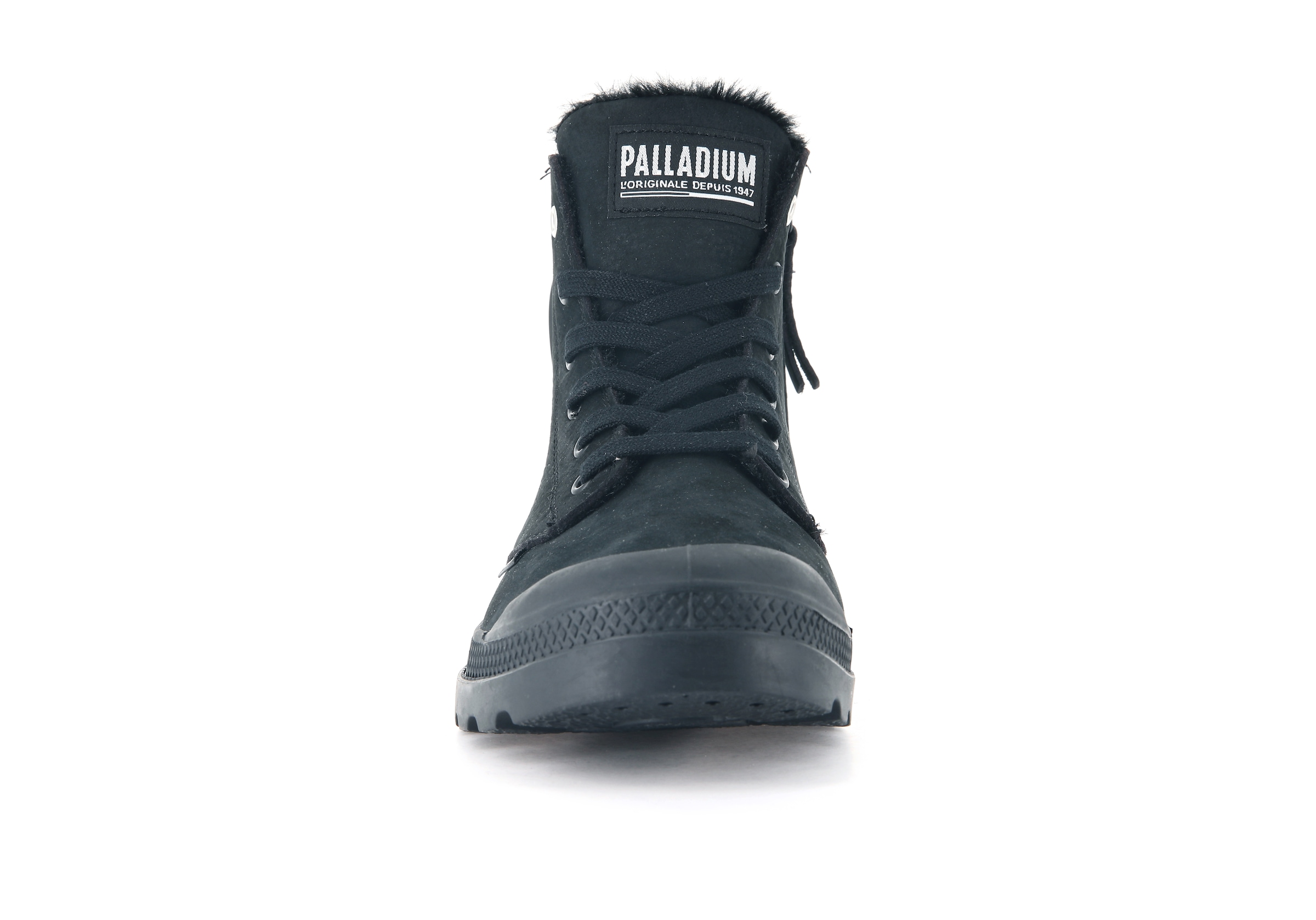 Palladium Winterboots »PAMPA HI ZIP WL«  Winterschuhe, Schnürboots, Winterstiefel, Snowboots, gefüttert