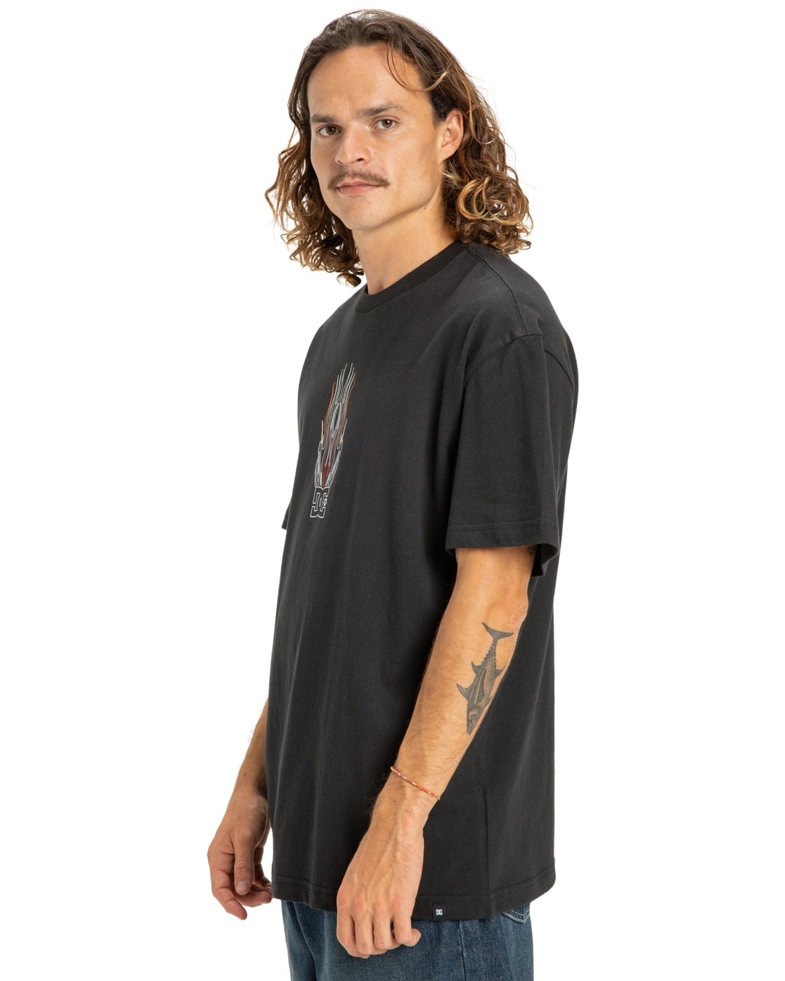 DC Shoes T-Shirt »Burn Out«