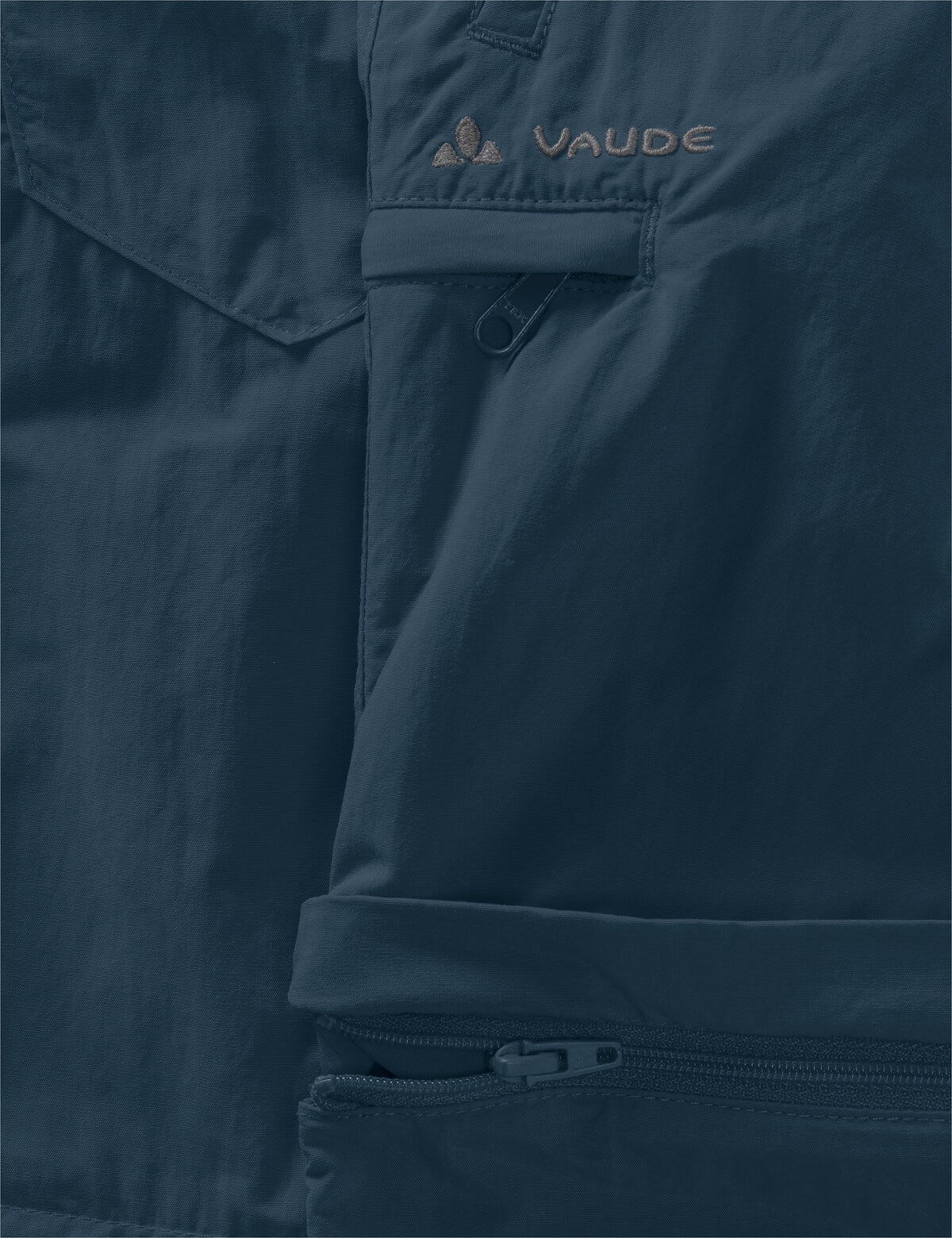 VAUDE Zip-off-Hose »KIDS DETECTIVE ANTIMOS ZO PANTS«, Anti-moskito Ausrüstung für Kinder