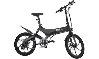SXT Scooters E-Bike »Velox MAX«, 6 Gang, Heckmotor 250 W kaufen