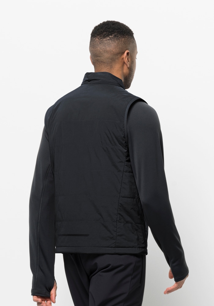 Jack Wolfskin Softshellweste »BIKE COMMUTE INS VEST M«