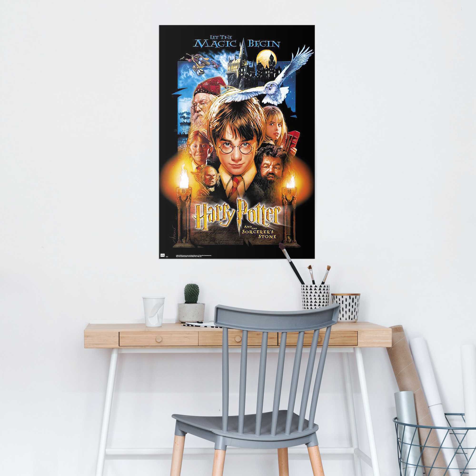 Reinders! Poster »Harry Potter« auf Raten kaufen | Poster