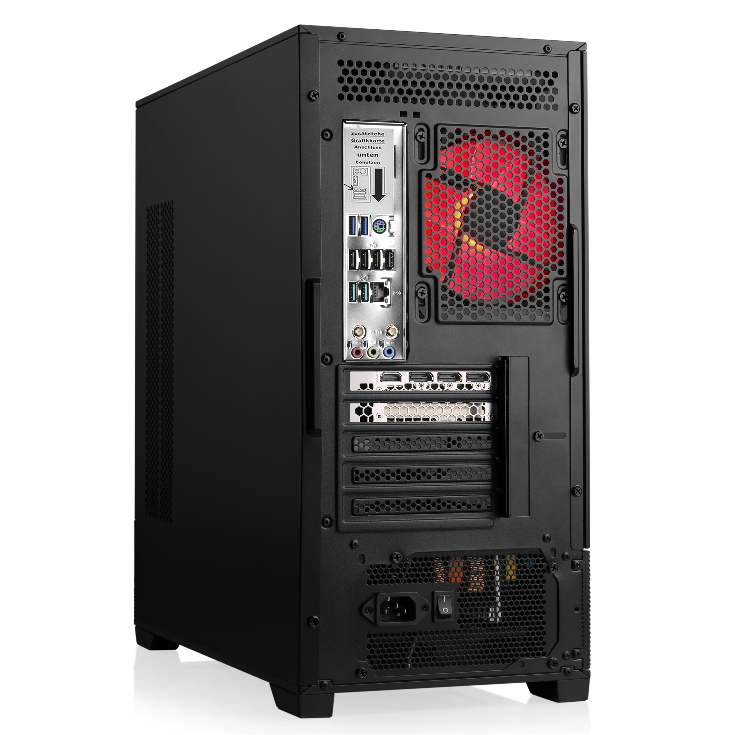 CSL Gaming-PC »Levitas V29210«