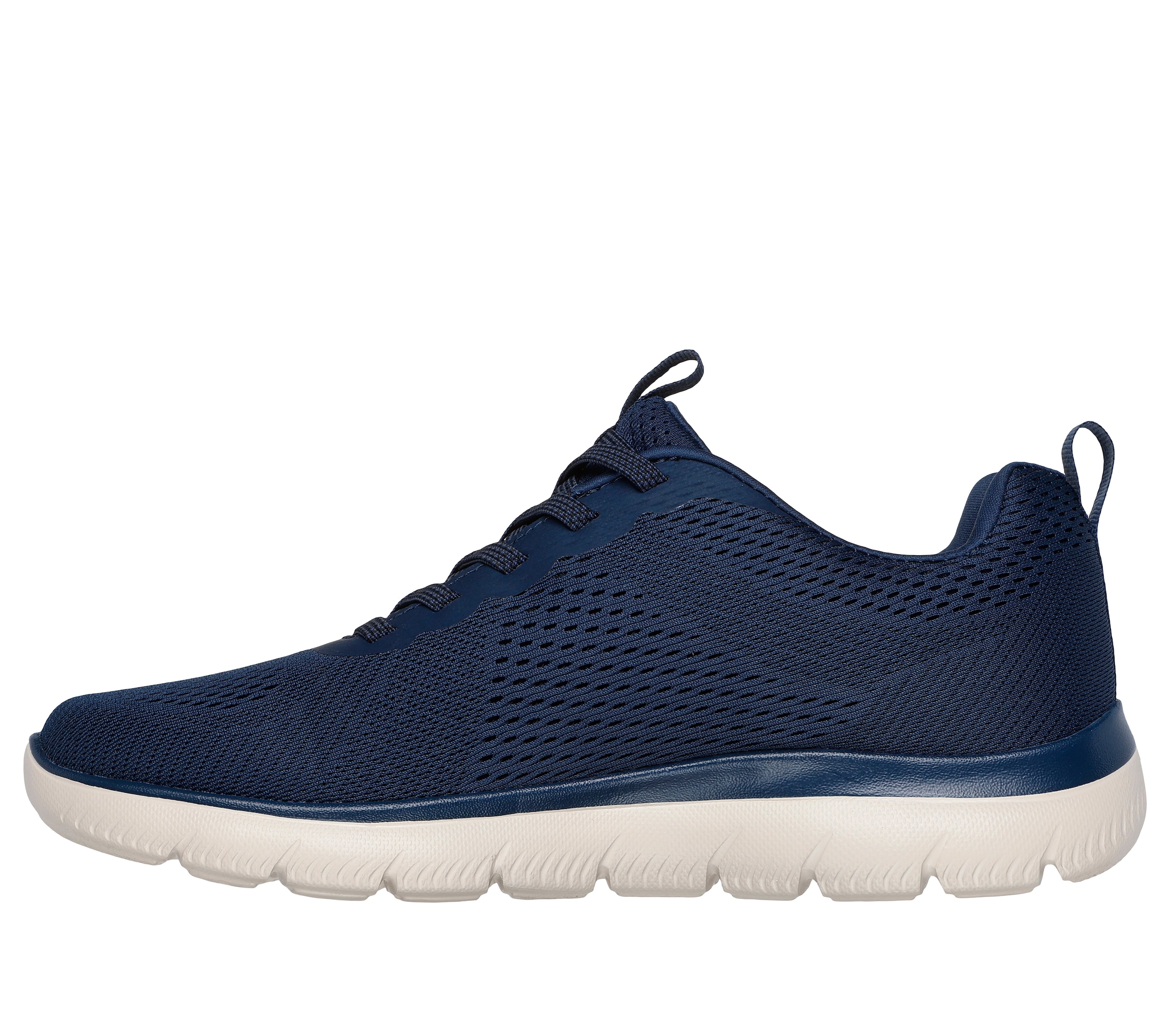 Skechers Sneaker »SUMMITS-ECKLER«  Schnürschuh, Freizeitschuh, Halbschuh mit Memory Foam