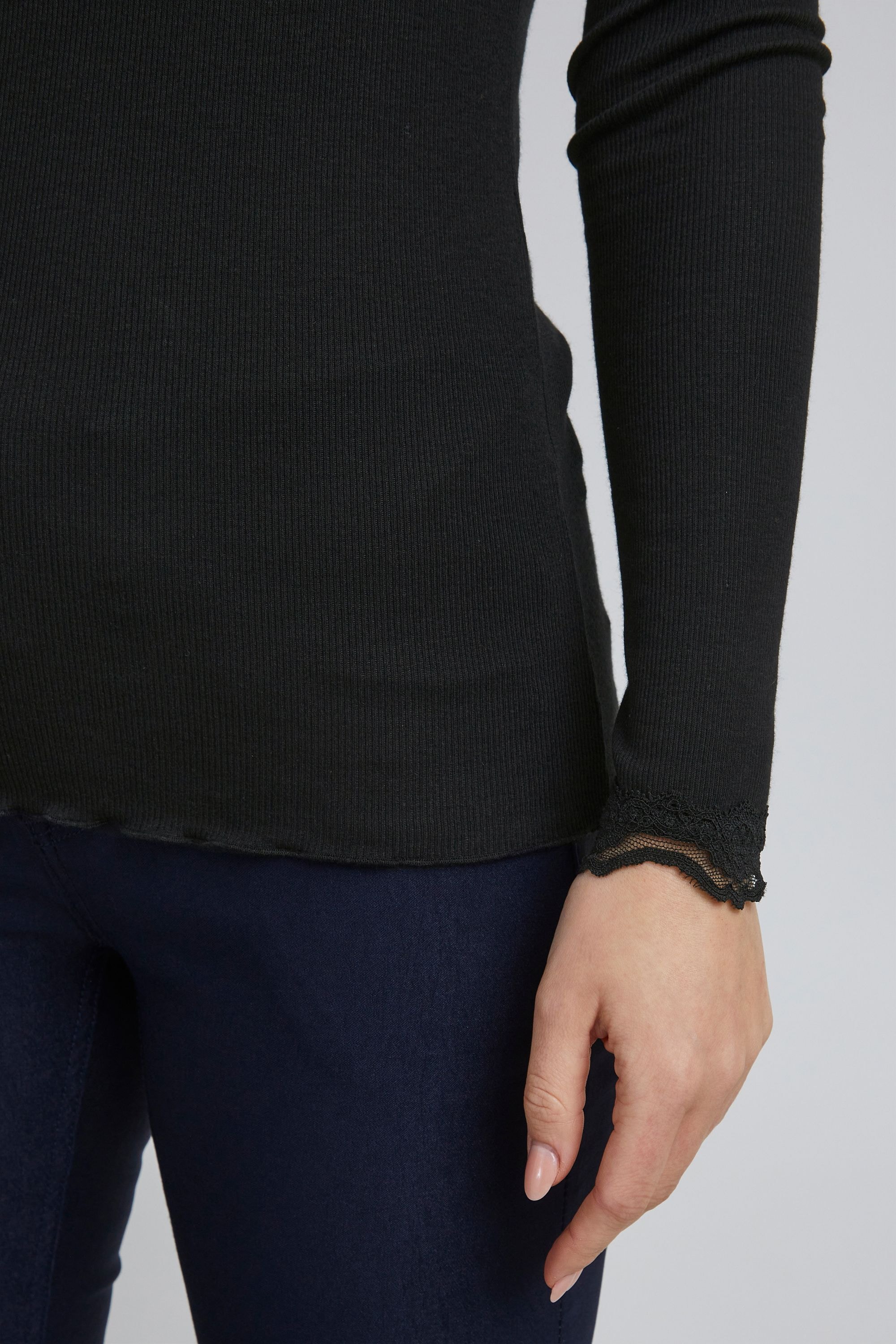 fransa Sweatshirt »Longsleeve FRHizamond«