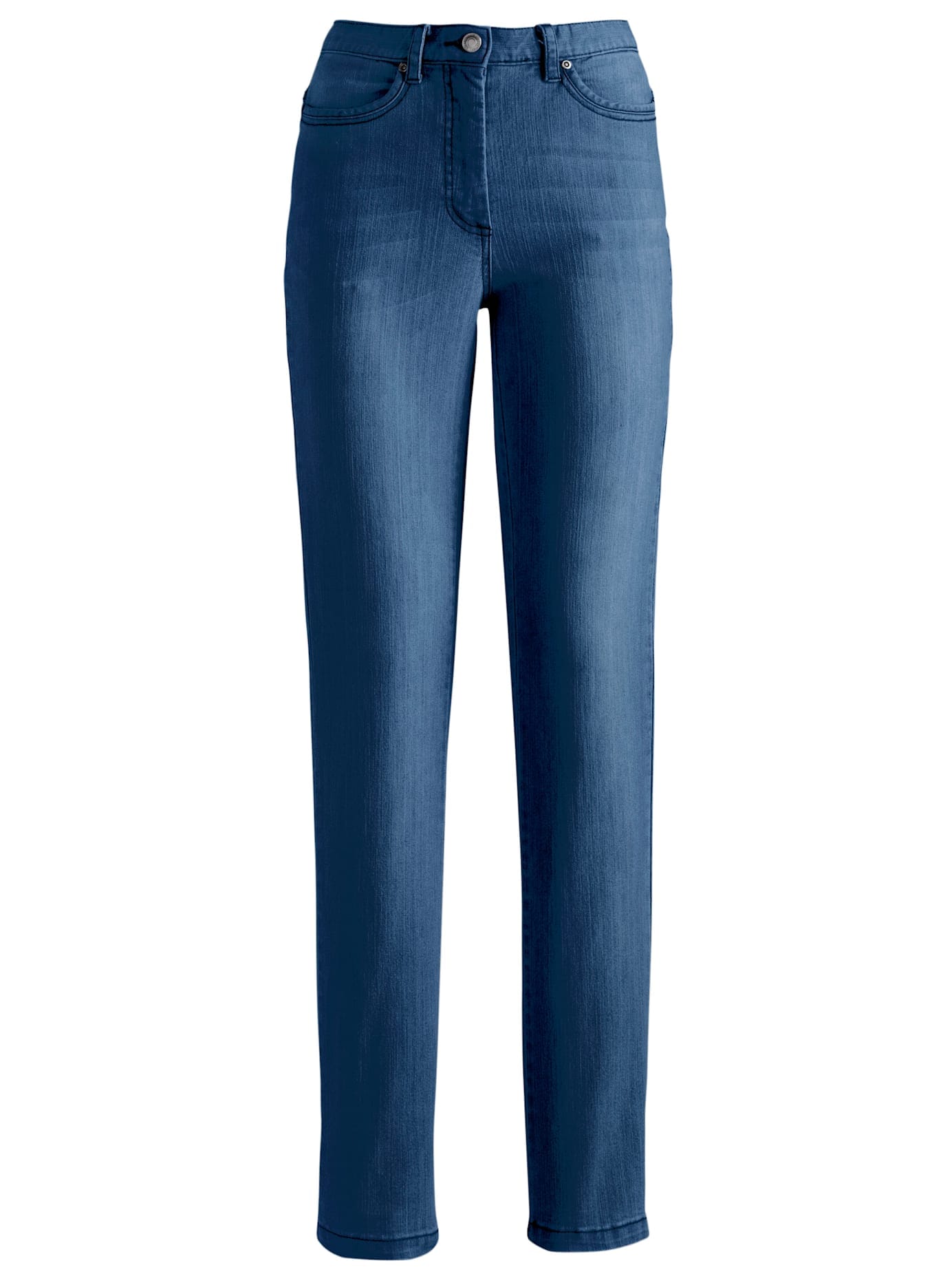Casual Looks 5-Pocket-Jeans, (1 tlg.)