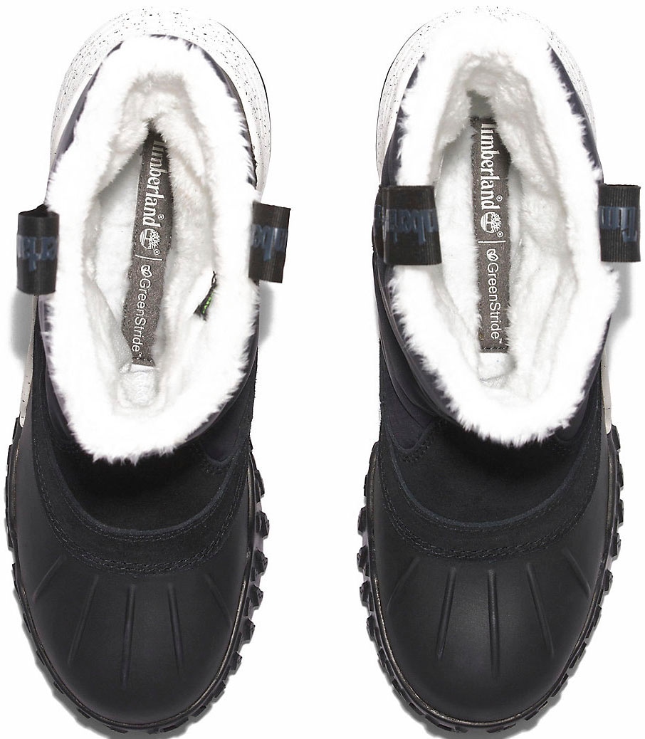 Timberland Winterstiefel »TN W4 Wnter PullOn WP INS«, Winterschuhe, Schlupfstiefel, Winterboots, wasserdicht, gefüttert