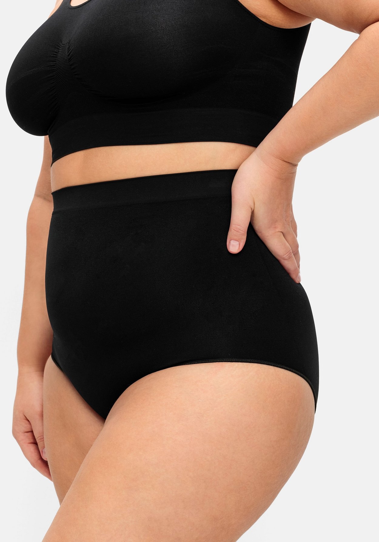 Sheego High-Waist-Slip »Doppelpack Shaping-Formslips im Doppelpack, extra hohe Taille«