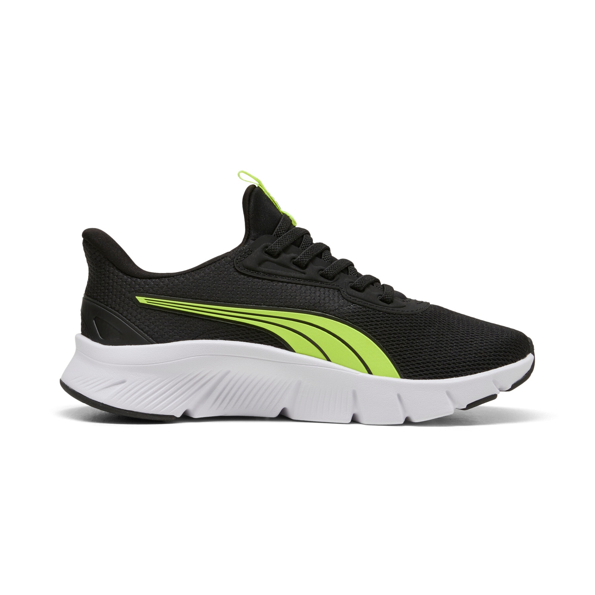 PUMA Sneaker »FLEXFOCUS LITE SLIPTECH JR«  SLIPTECH™ Technologie: praktisches Anziehen ohne Hände