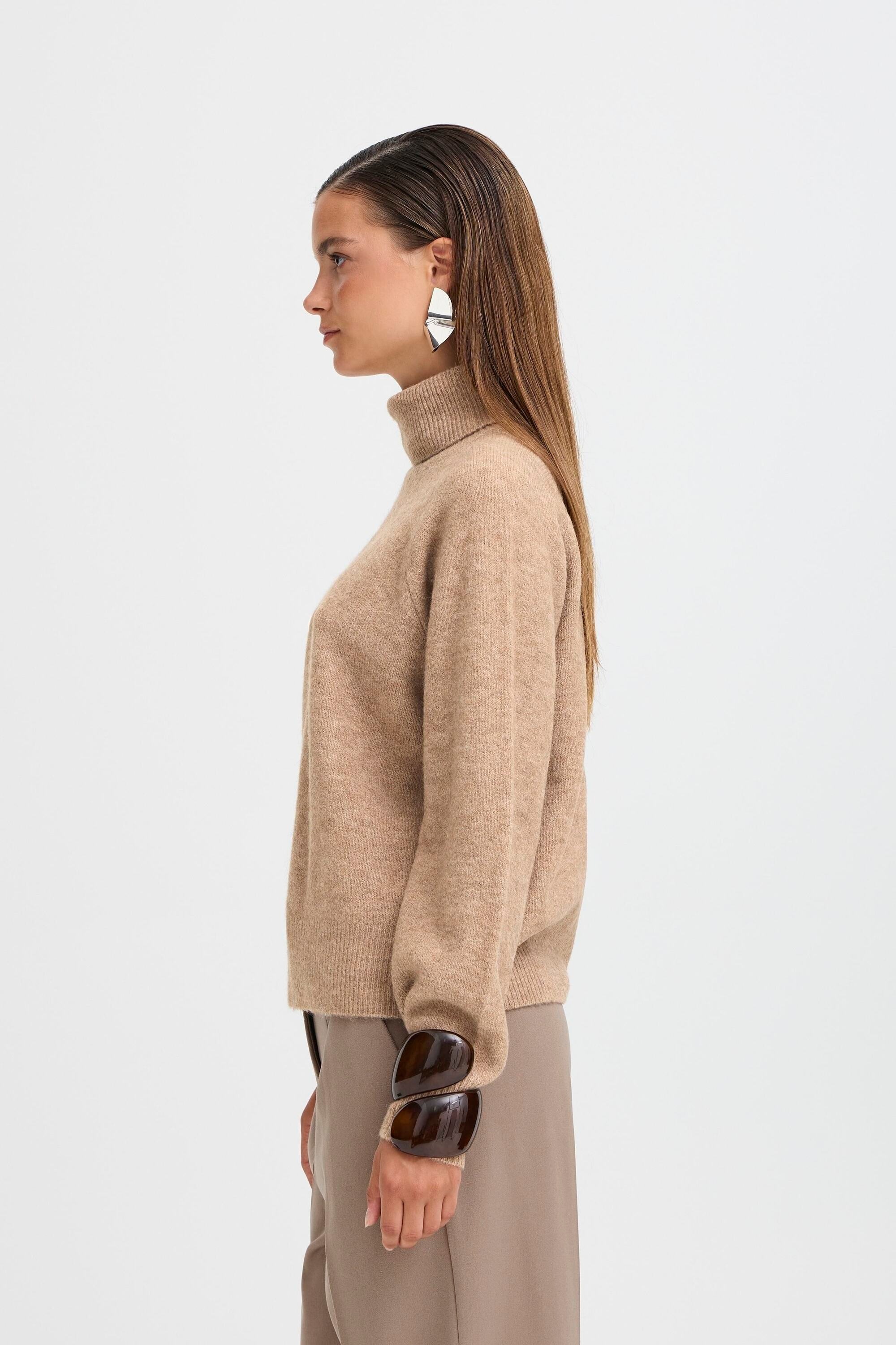 b.young Strickpullover »Strickpullover BYMONNA«