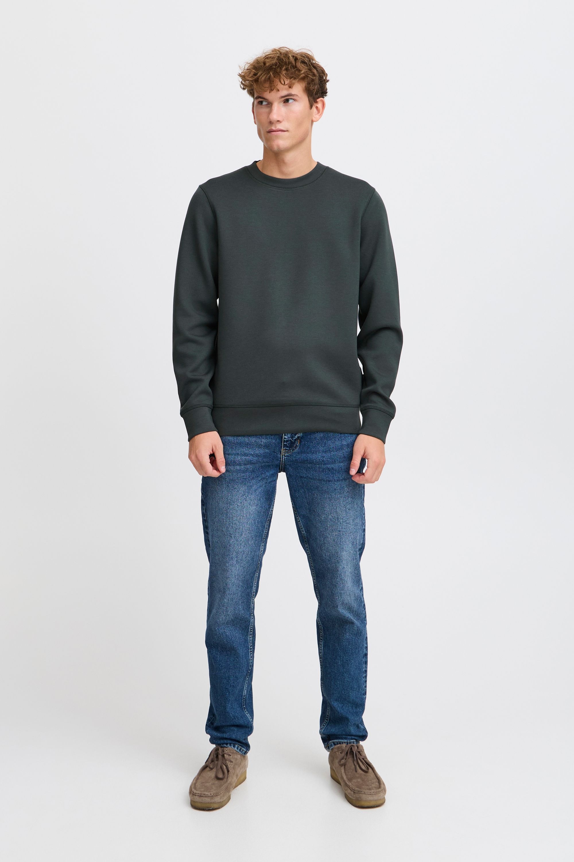 Casual Friday Longpullover »Sweatshirt CFSebastian«