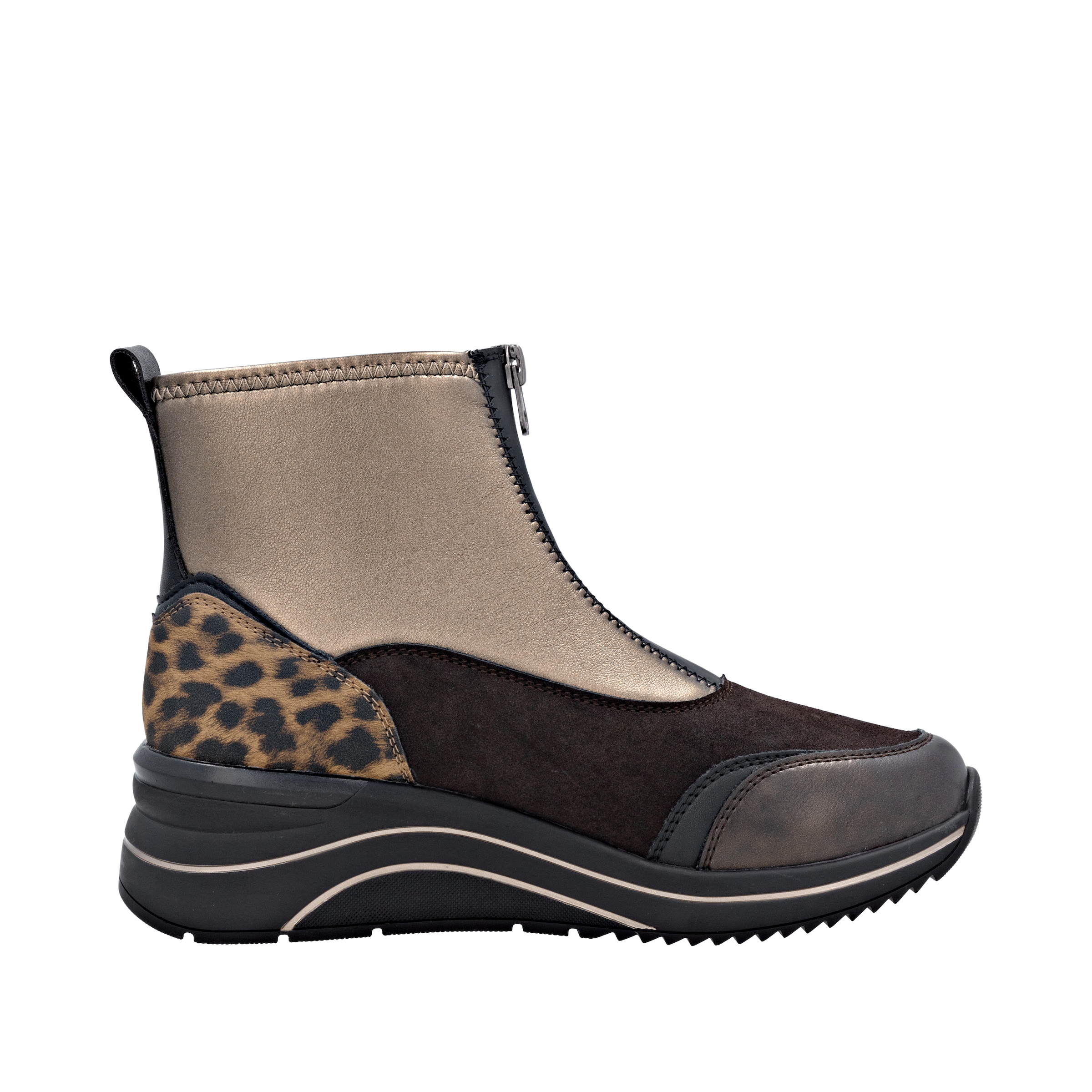 Remonte Keilsneaker  Casual-Boots, Stiefelette, Plateauboots mit Lite´n Soft Ausstattung