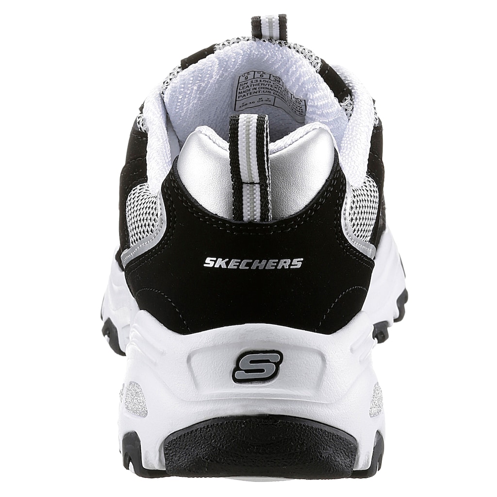 Skechers Sneaker »D'LITES - ROAM AROUND«