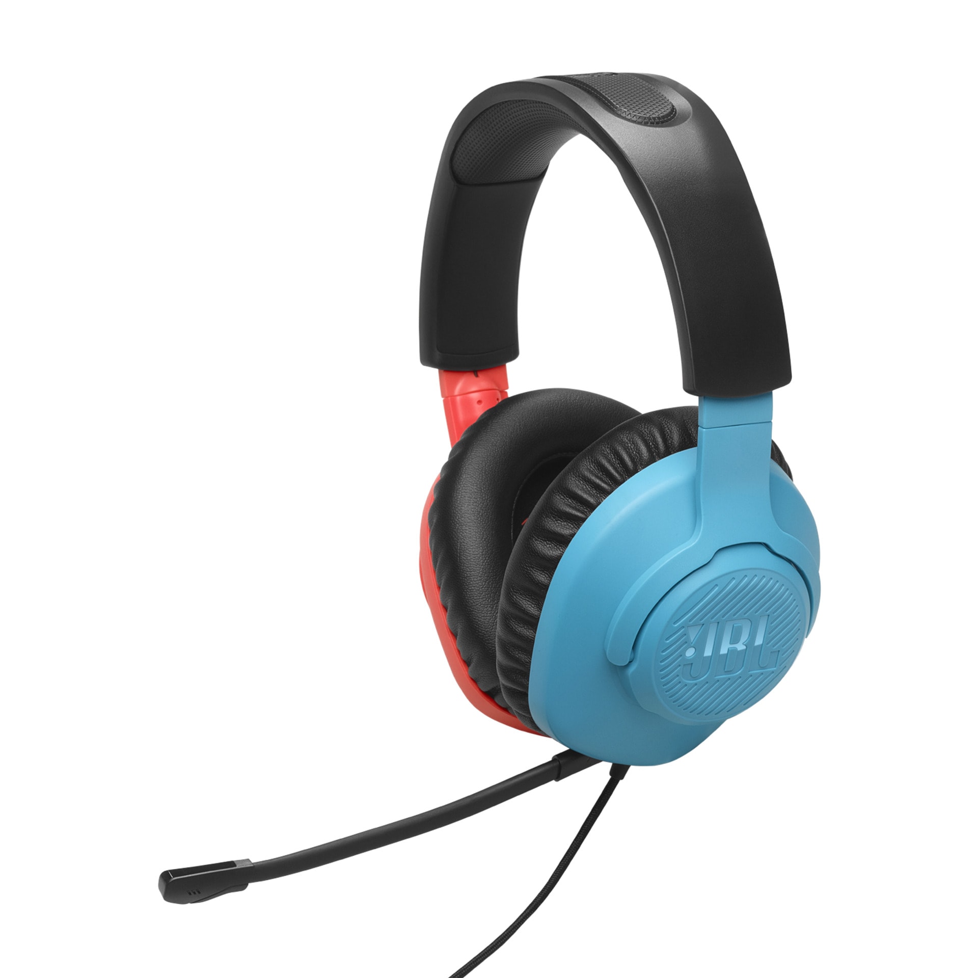 Gaming-Headset »Quantum 100N«, Mikrofon abnehmbar-Stummschaltung, JBL QuantumSOUND...