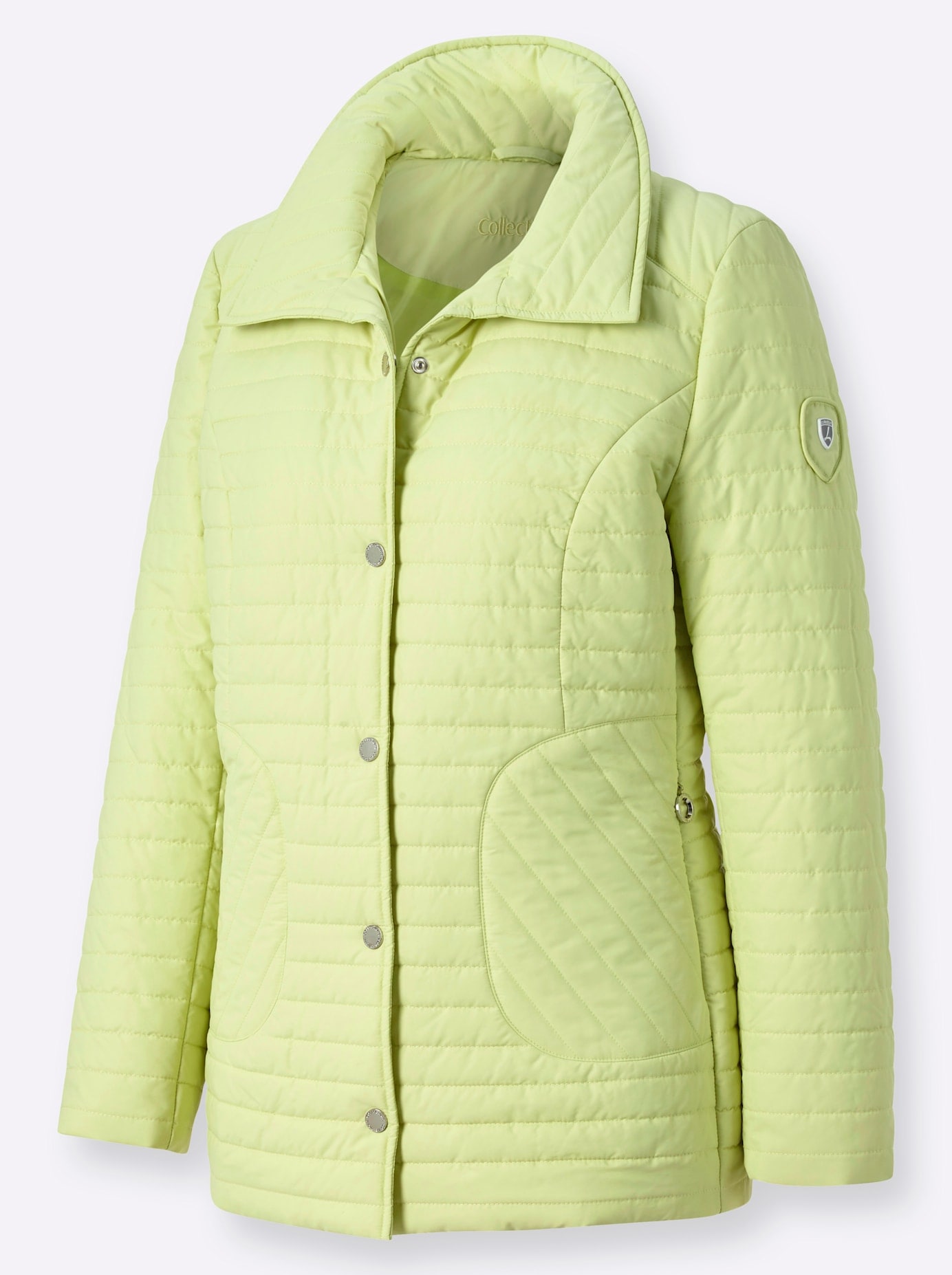 Casual Looks Steppjacke, ohne Kapuze