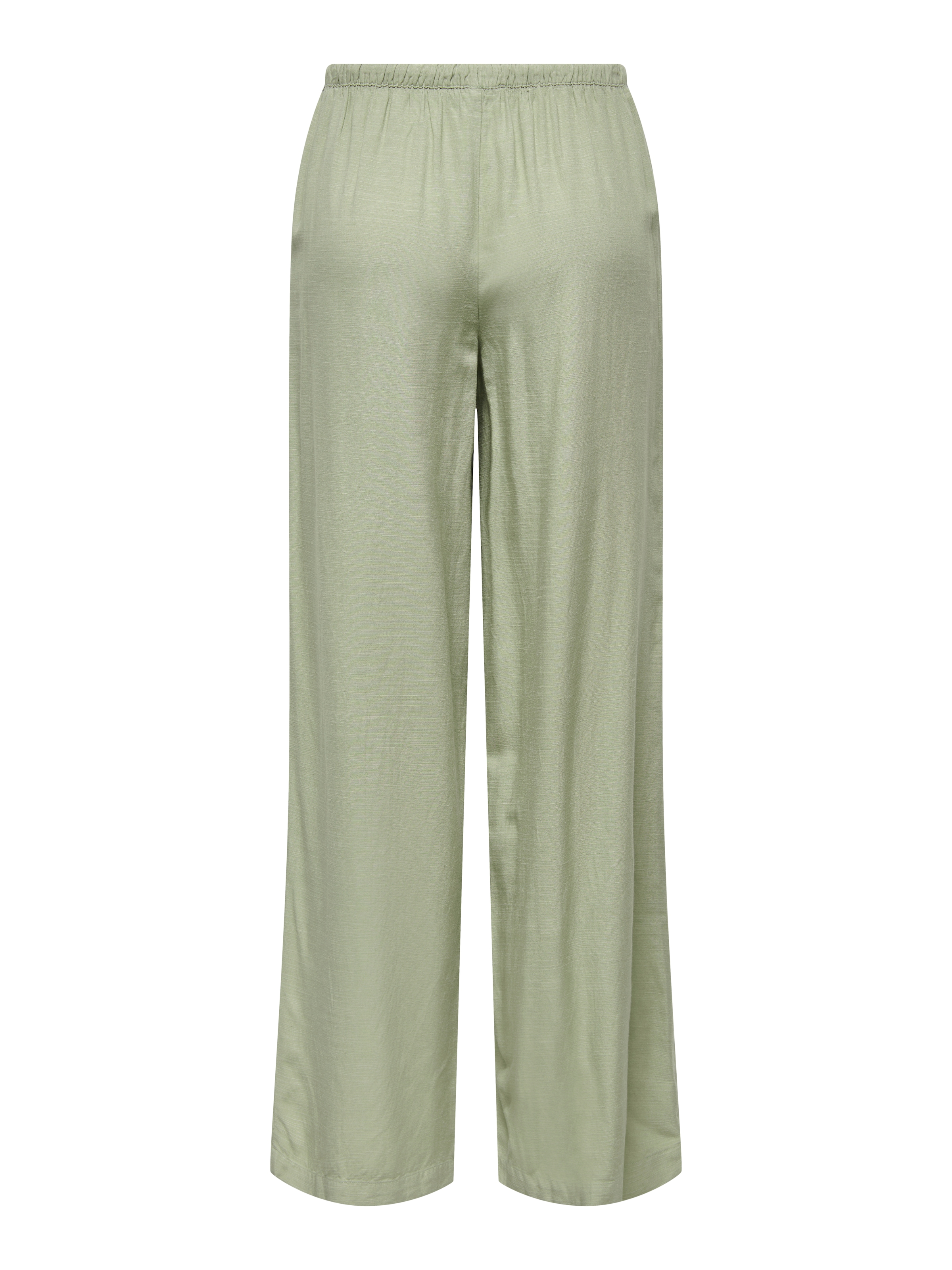 JDY Schlupfhose »JDYCAYA LINEN MW PANT WVN DIA«  Sommerhose mit Leinen