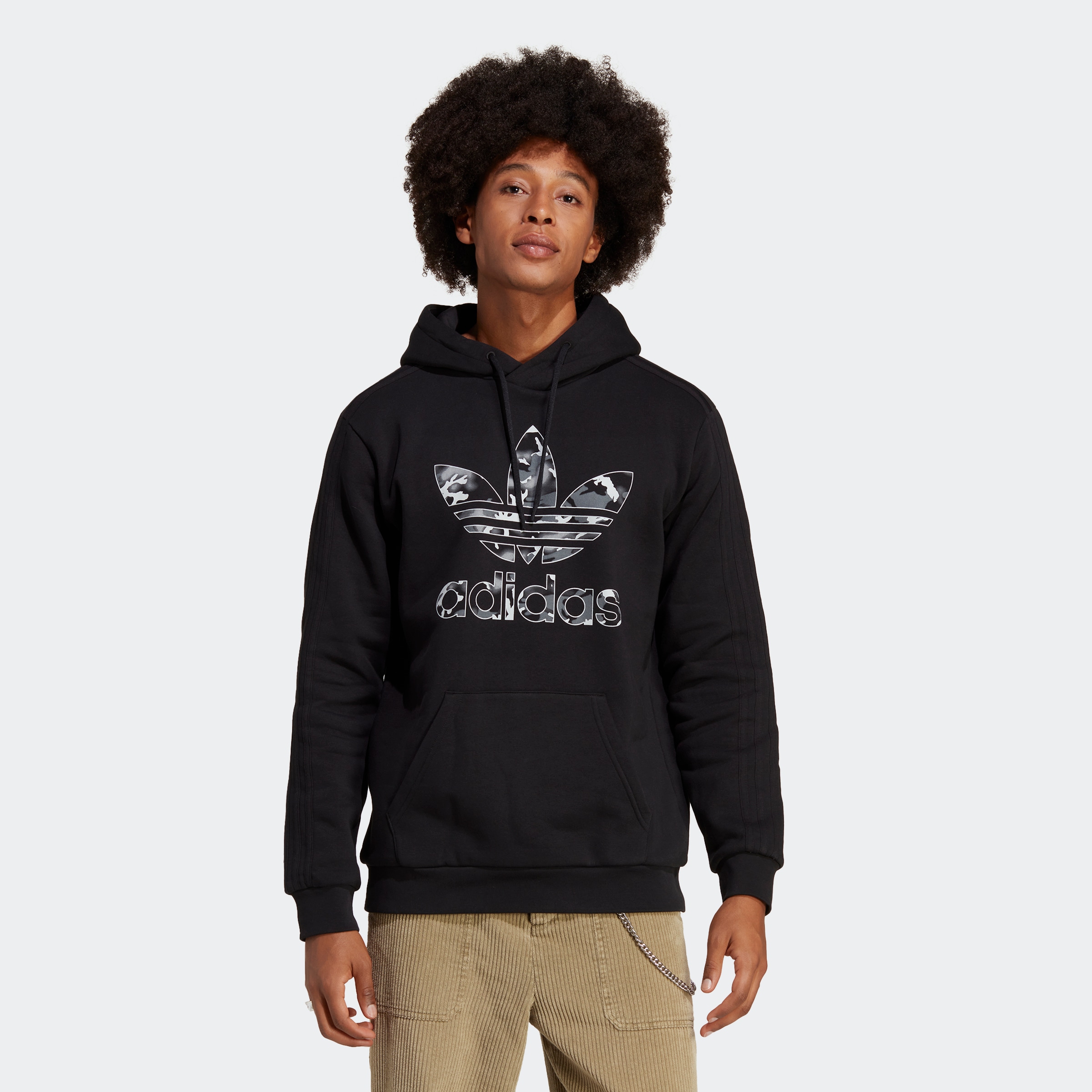 adidas Originals Kapuzensweatshirt GRAPHICS CAMO INFILL HOODIE