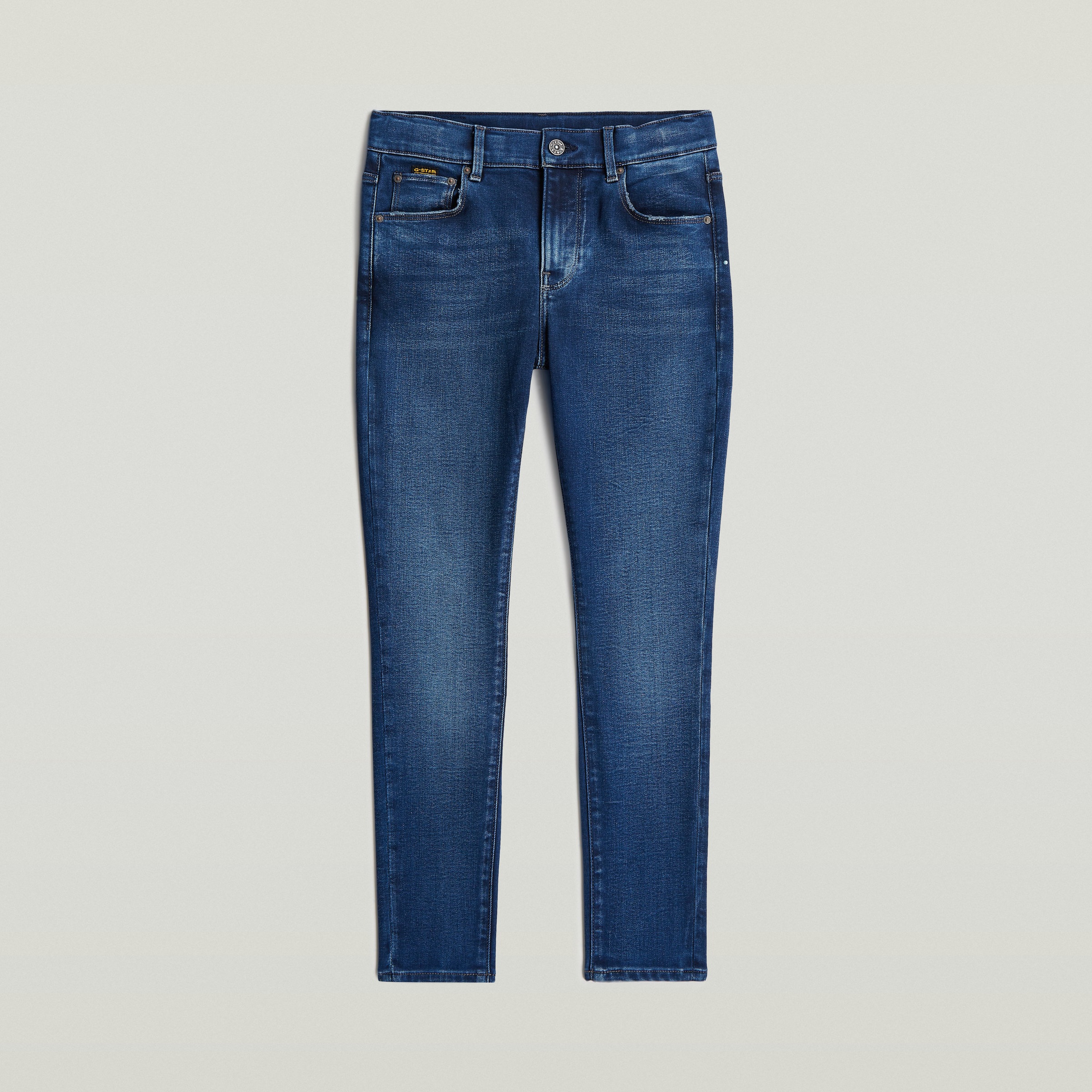 G-STAR »KIDS, 3301 SKINNY G« mit mittelhohem Bund