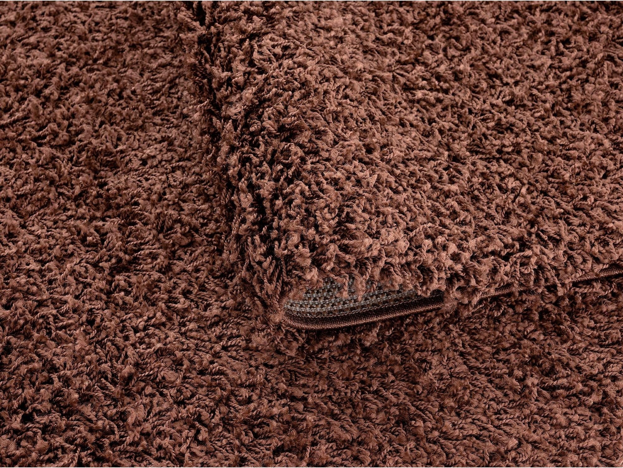 Sanat Hochflor-Läufer »LOCA«, rechteckig, 30 mm Höhe, Wohnzimmer, Langflor, Shaggy, Schlafzimmer