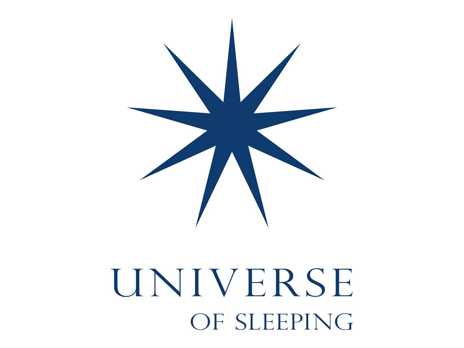 Universe of sleeping Kunstfaserbettdecke »Pegasus, pflegeleicht, Allergikergeeignet, 3 Wärmekl., Made in Denmark«, leicht, Füllung Mischung aus 50% Polyesterfasern & 50% Europäische Feder-Daunenfüllung, (1 St.)