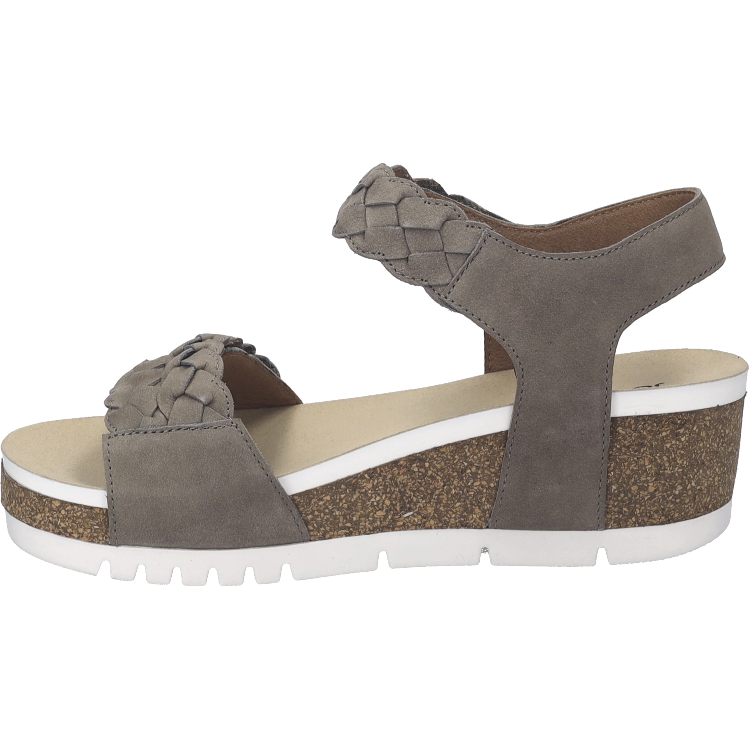 Josef Seibel Sandale »Quinn 22, granit«