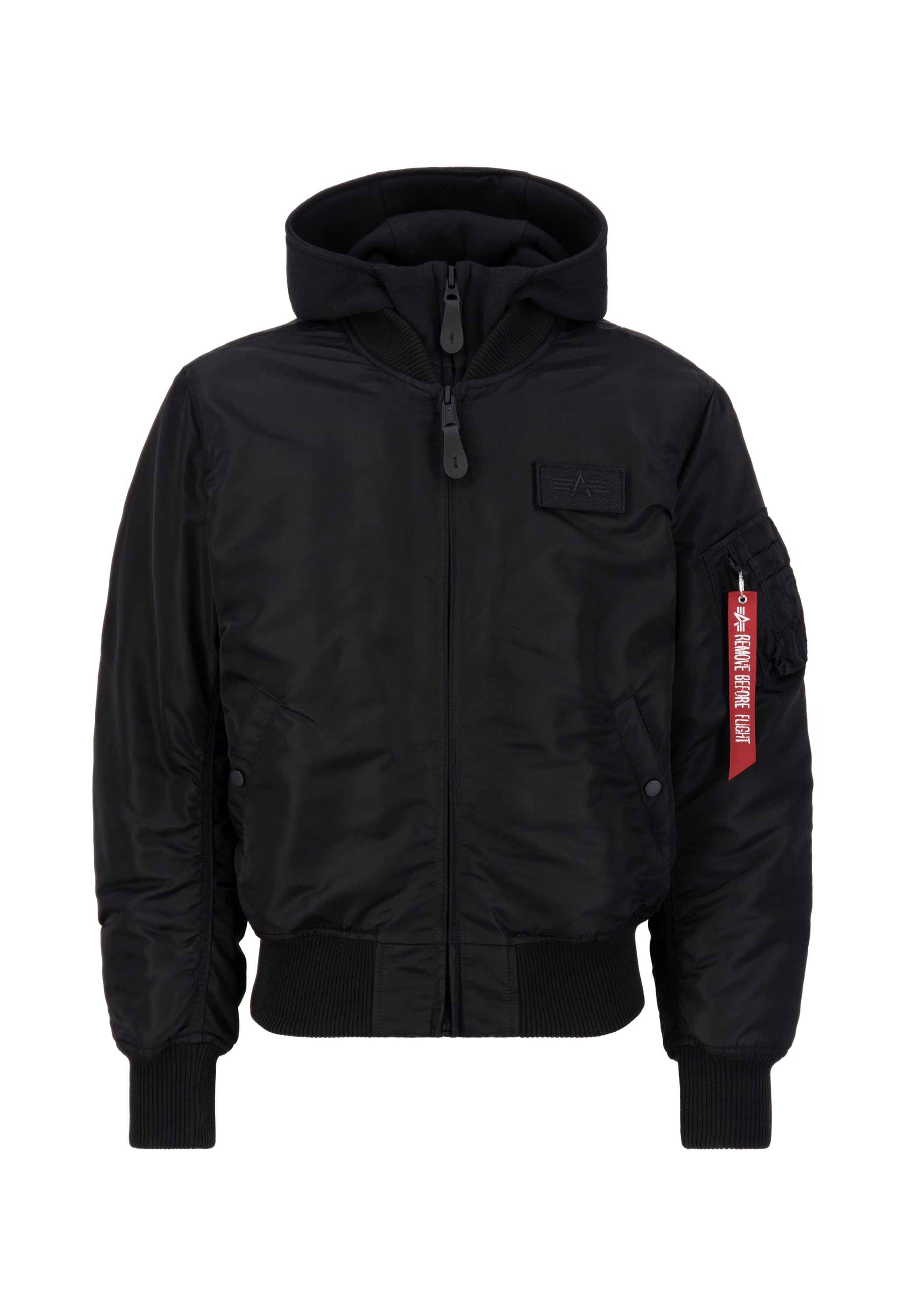 Bomberjacke »Alpha Industries Men - Bomber Jackets MA-1 ZH Back Print«