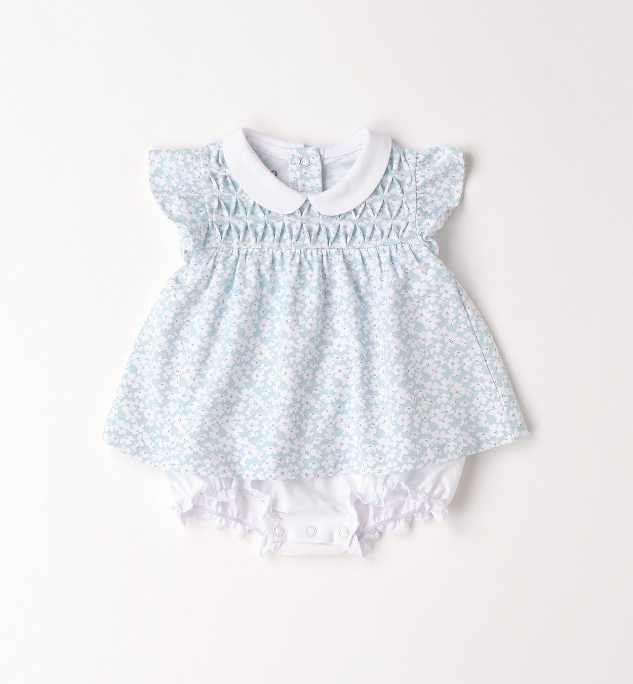 iDo Strampler »BABY GIRL SUMMER ROMPERS«
