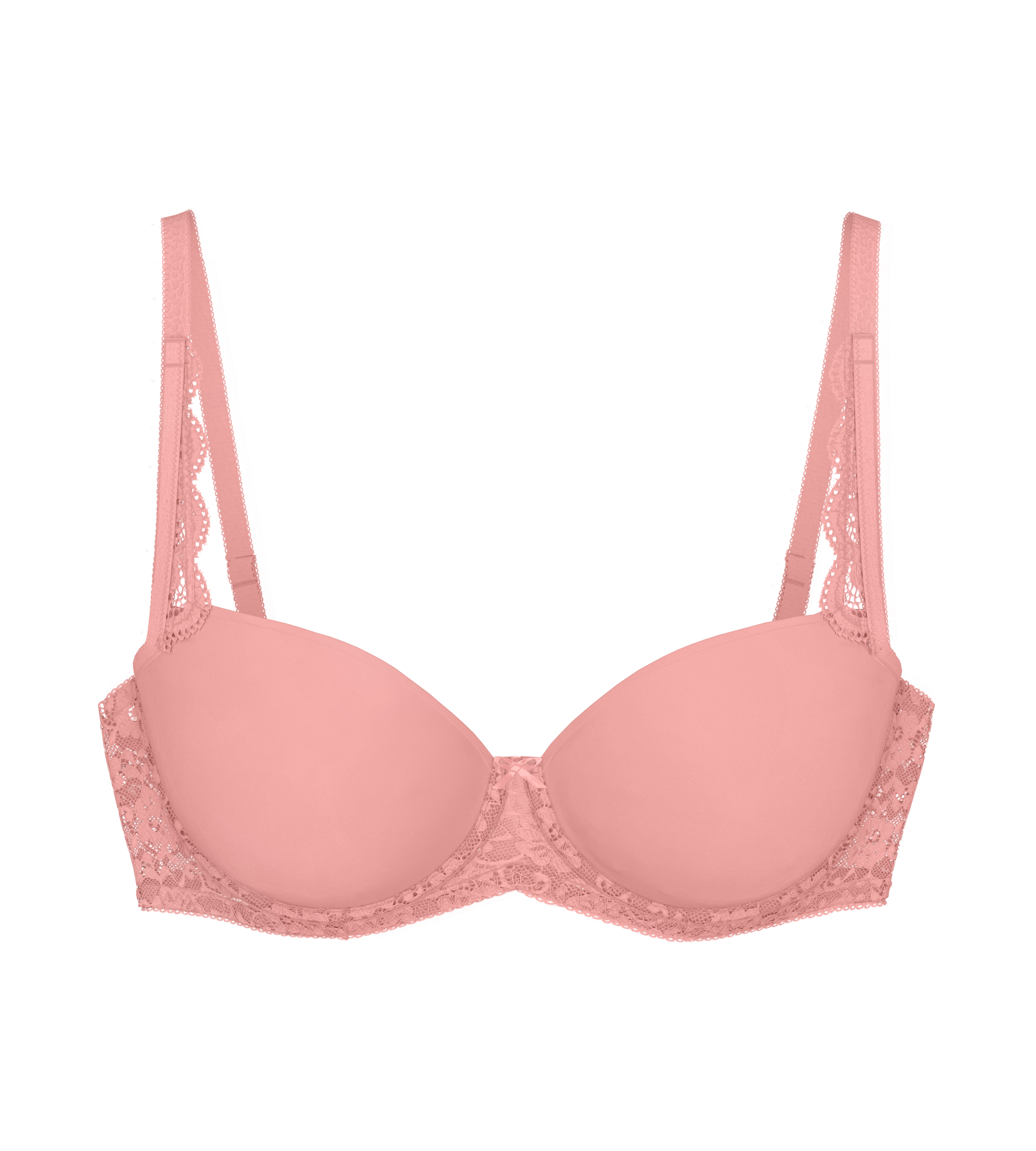 Triumph Bügel-BH »Amourette WP« Stretch-Spitze, glatte Cups, atmungsaktiv, leicht, feminin