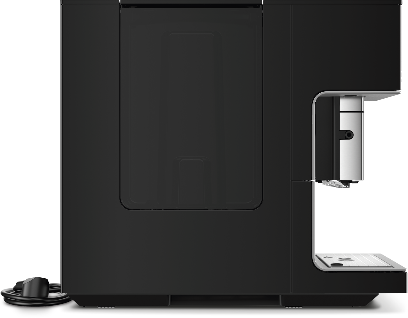 Miele Kaffeevollautomat »CM7350 CoffeePassion Obsidianschwarz«