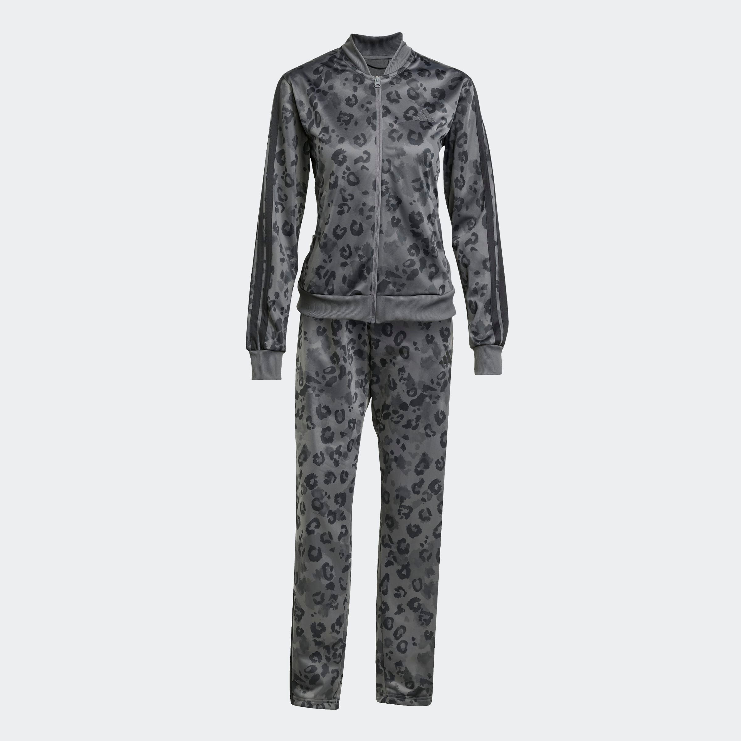 adidas Sportswear Trainingsanzug »W 3S TR AOP TS«, (2 tlg.)