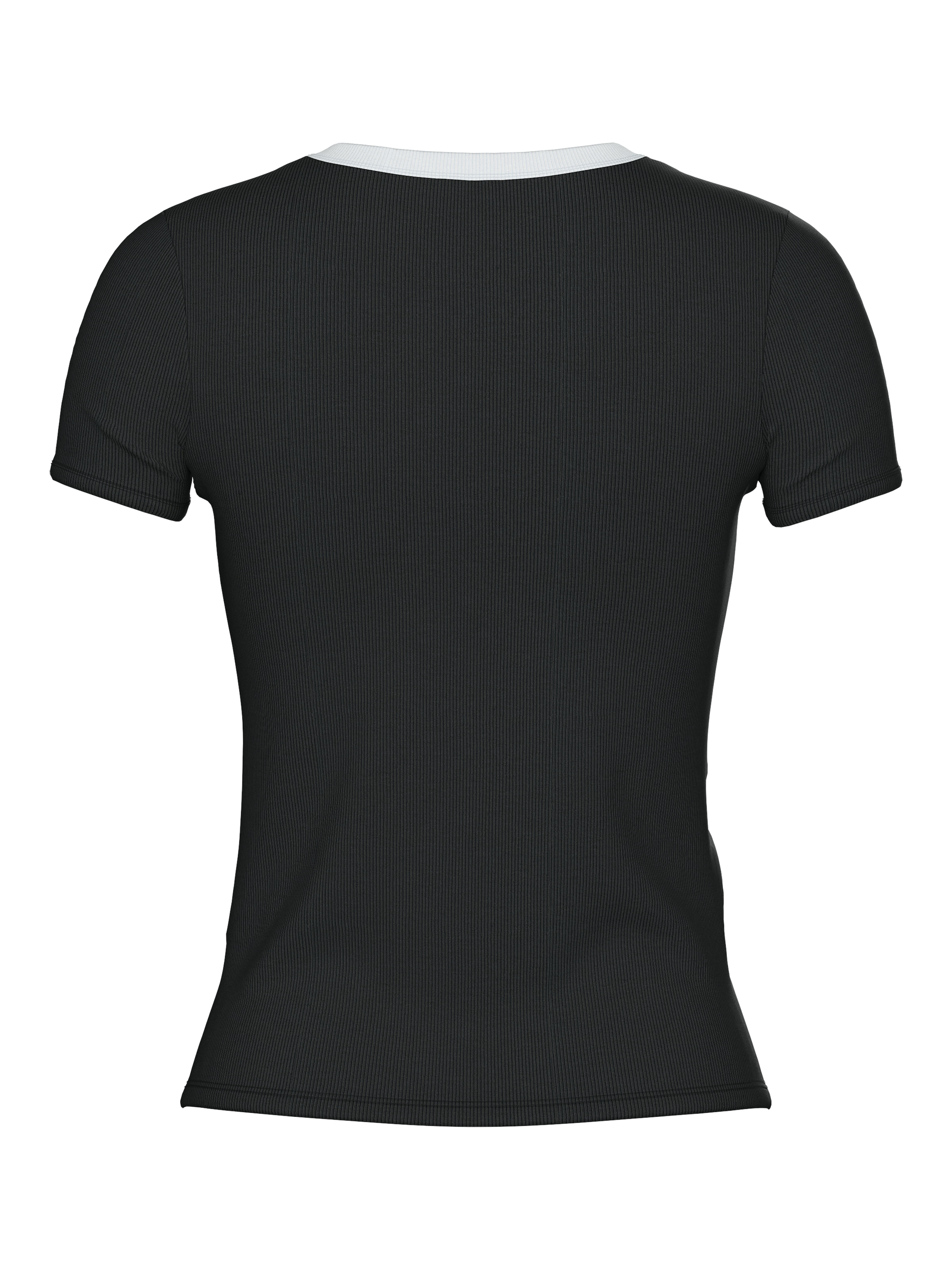 pieces Kurzarmshirt »PCMAY SS TEE NOOS BC«
