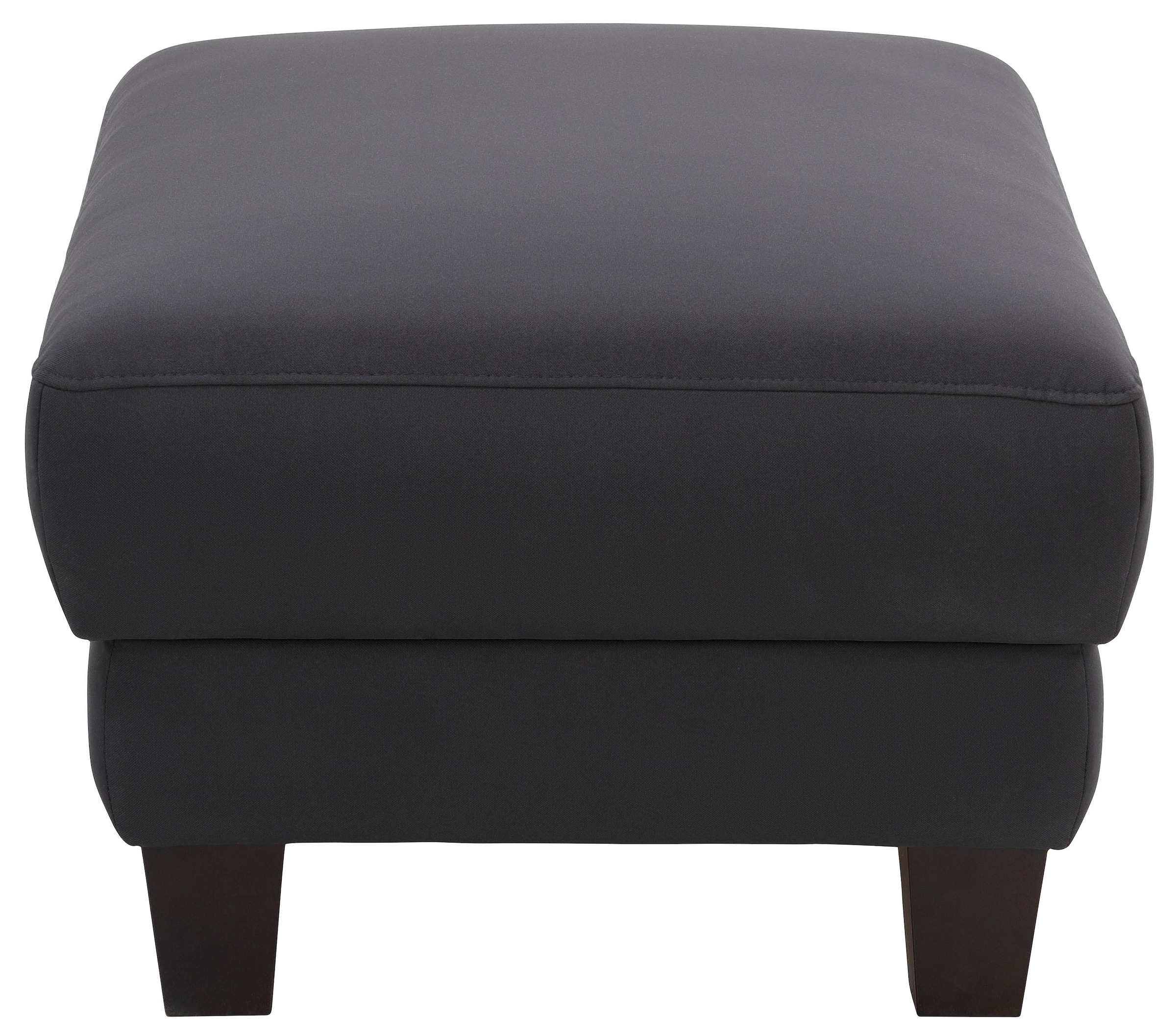 Home affaire Hocker »Trondheim« mit Stauraum, Federkern