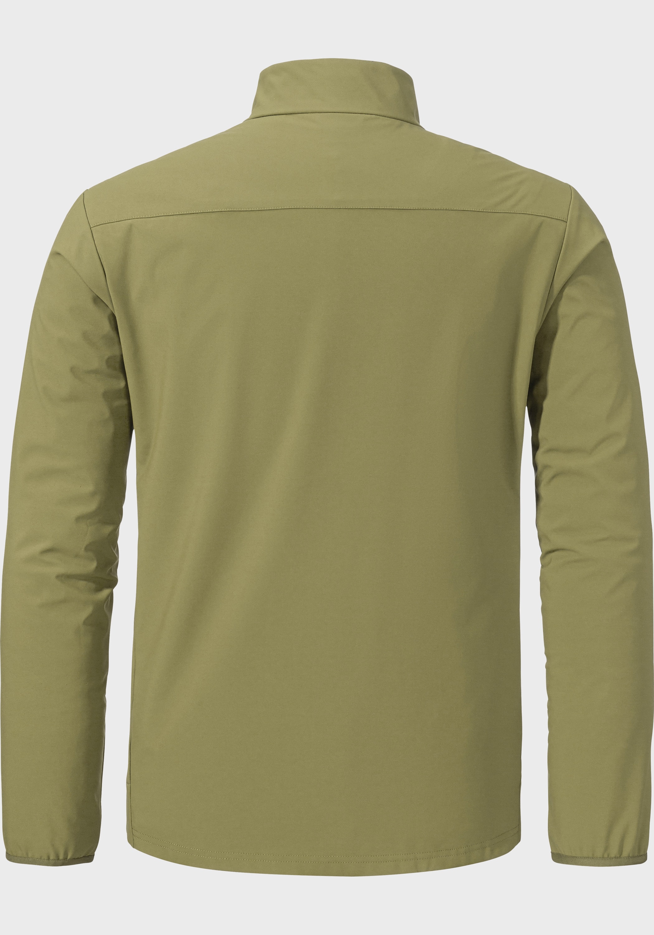 Schöffel Outdoorjacke »Hiking Softshell Jk Style Mirusha MNS«, ohne Kapuze