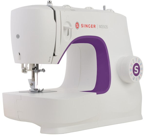 Singer Nähmaschine »Singer mit Jahren M3505«, 32 XXL Programme Garantie 3