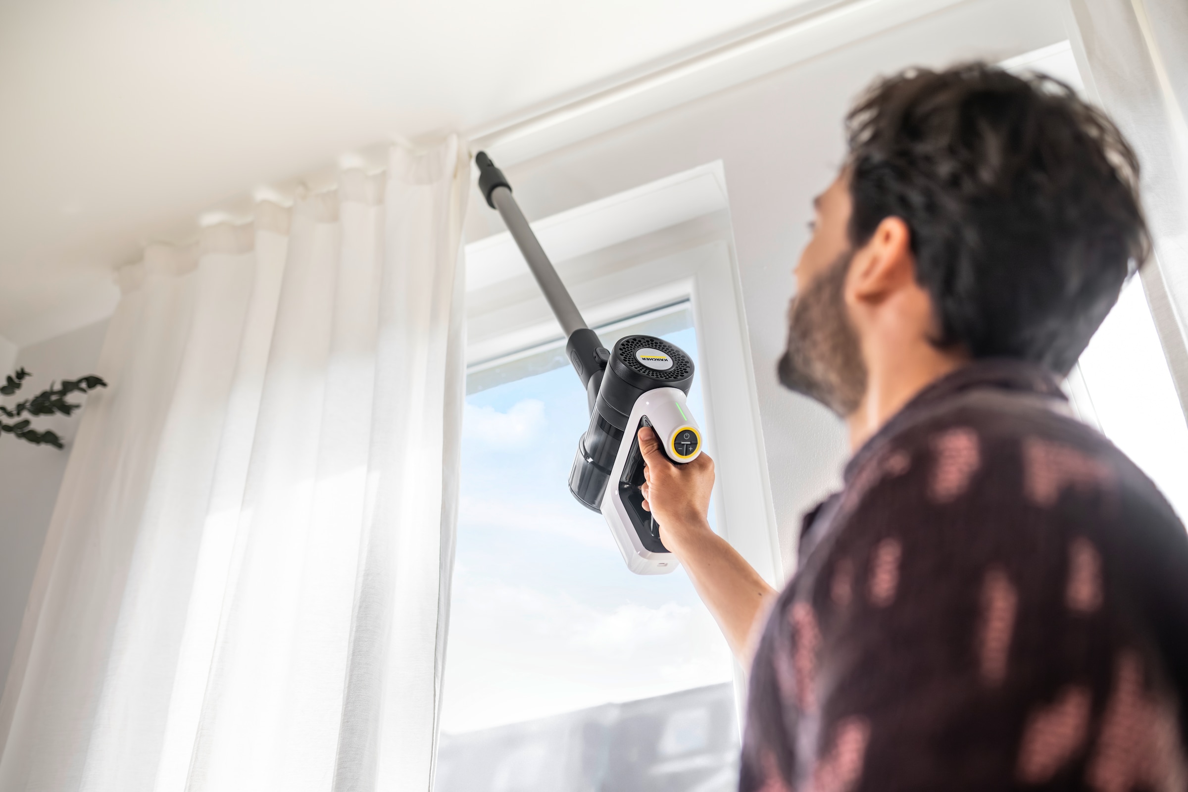 KÄRCHER Akku-Stielstaubsauger »VCS 3 Nano Complete«