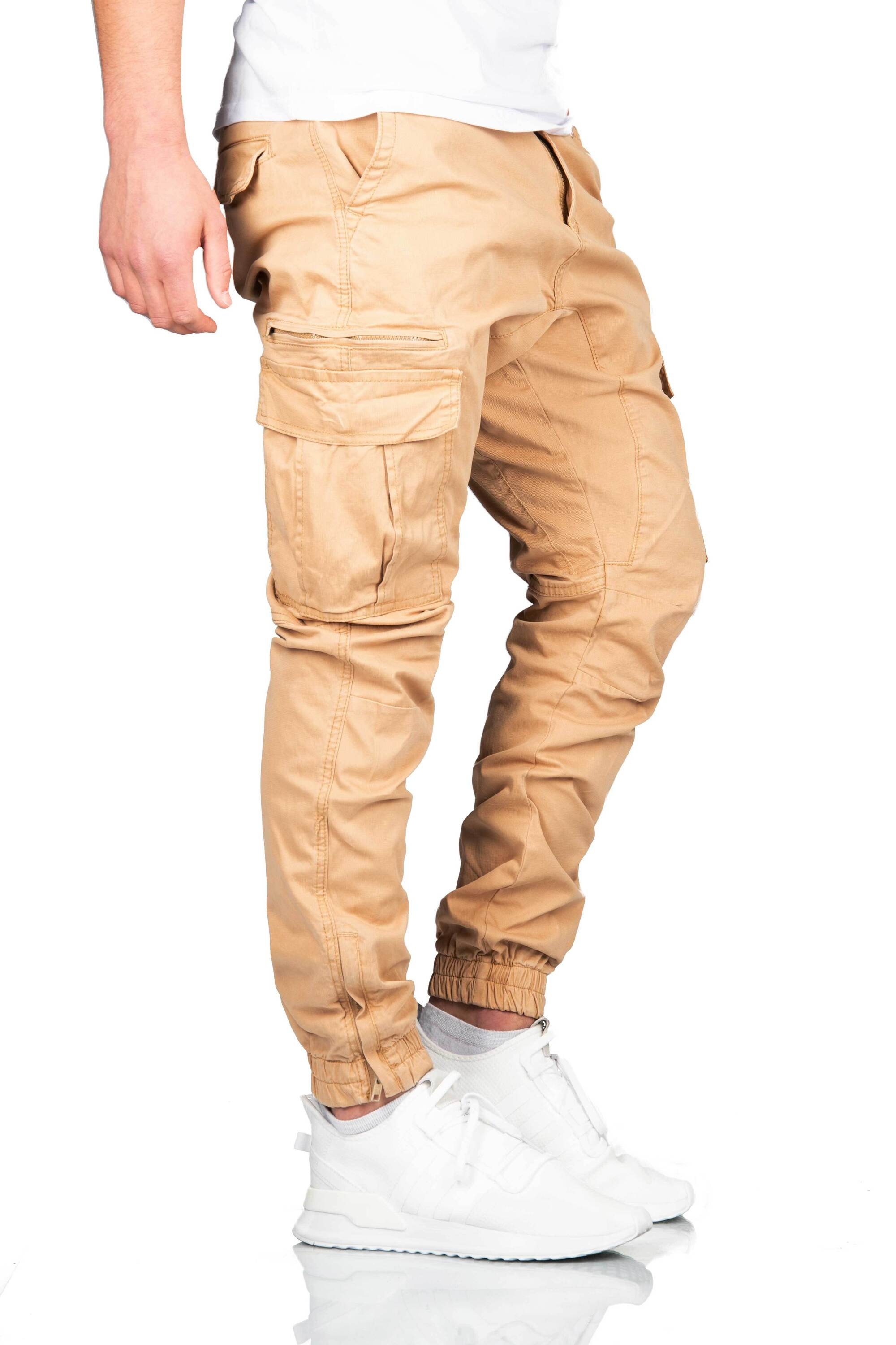 Alessandro Salvarini Cargohose »Alessandro Salvarini Herren Cargo Hose AS272«