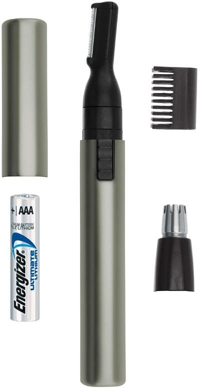 Nasen- und Ohrhaartrimmer »5640-1016«, 2 Aufsätze, Wahl Micro Lithium Detailtrimmer