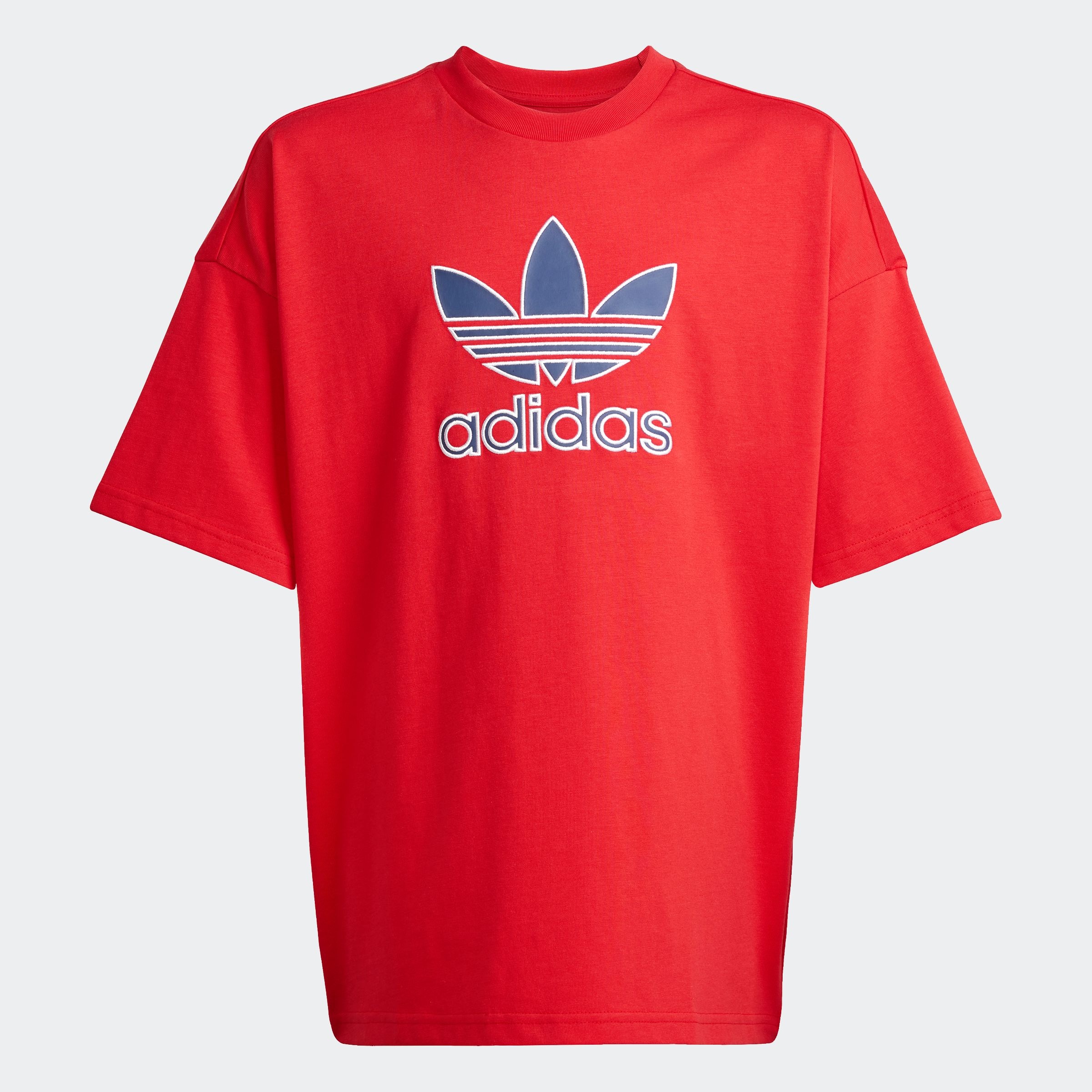 adidas Originals T-Shirt »TEE« lockerer und lässiger Schnitt, für Kinder, mit großem Trefoil-Logo