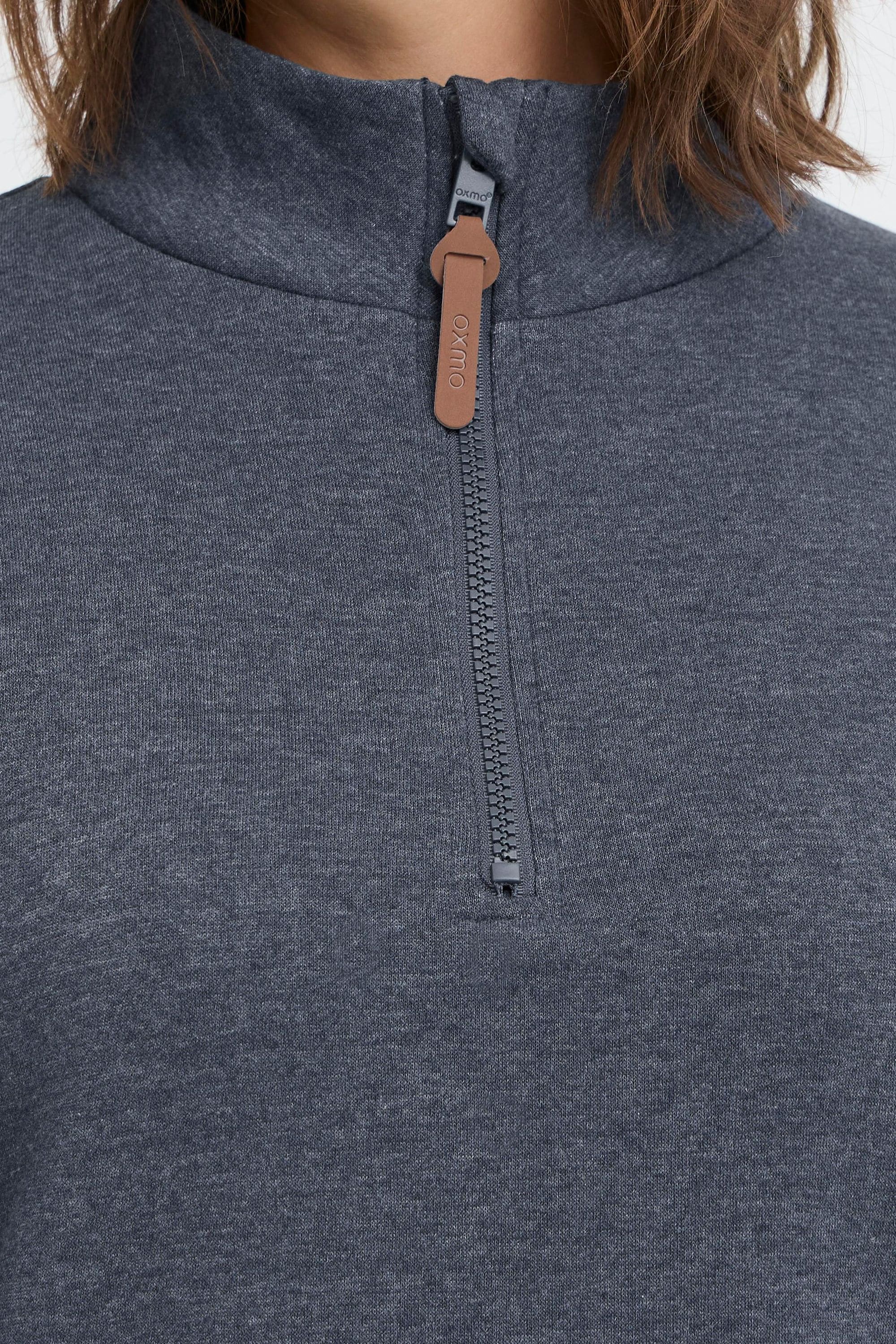 OXMO Sweatkleid »Sweatkleid OXMILLE«