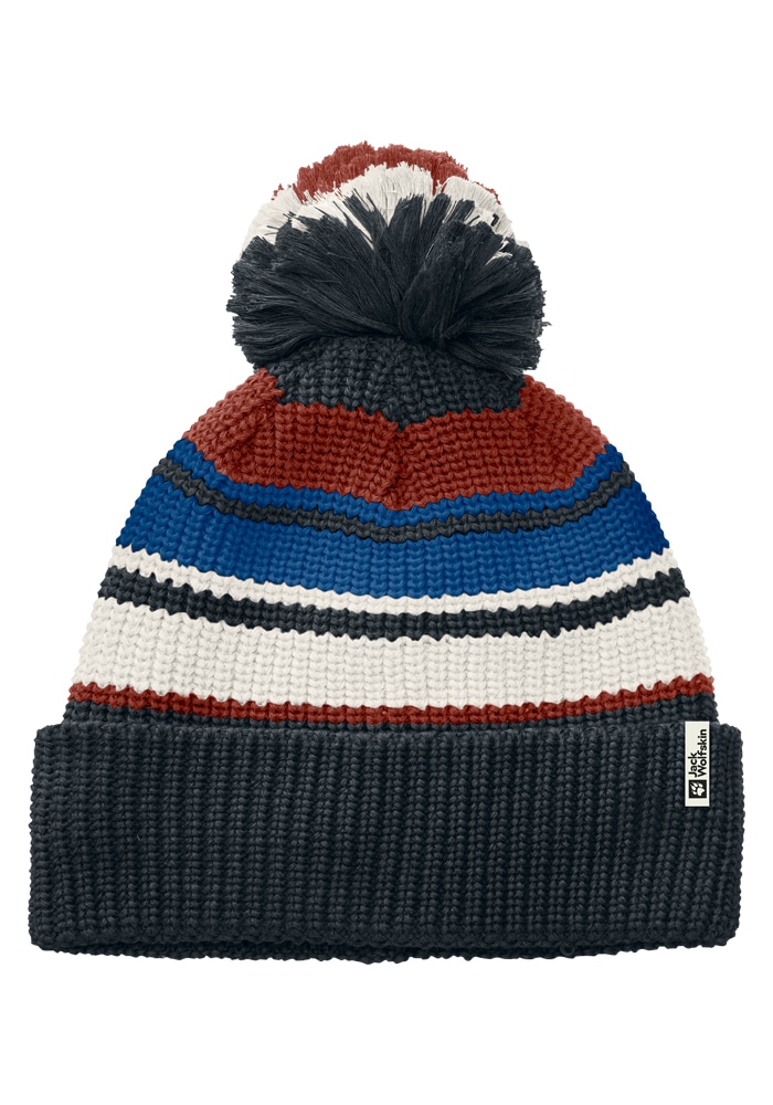 Jack Wolfskin Bommelmütze »POMPOM BEANIE KIDS«