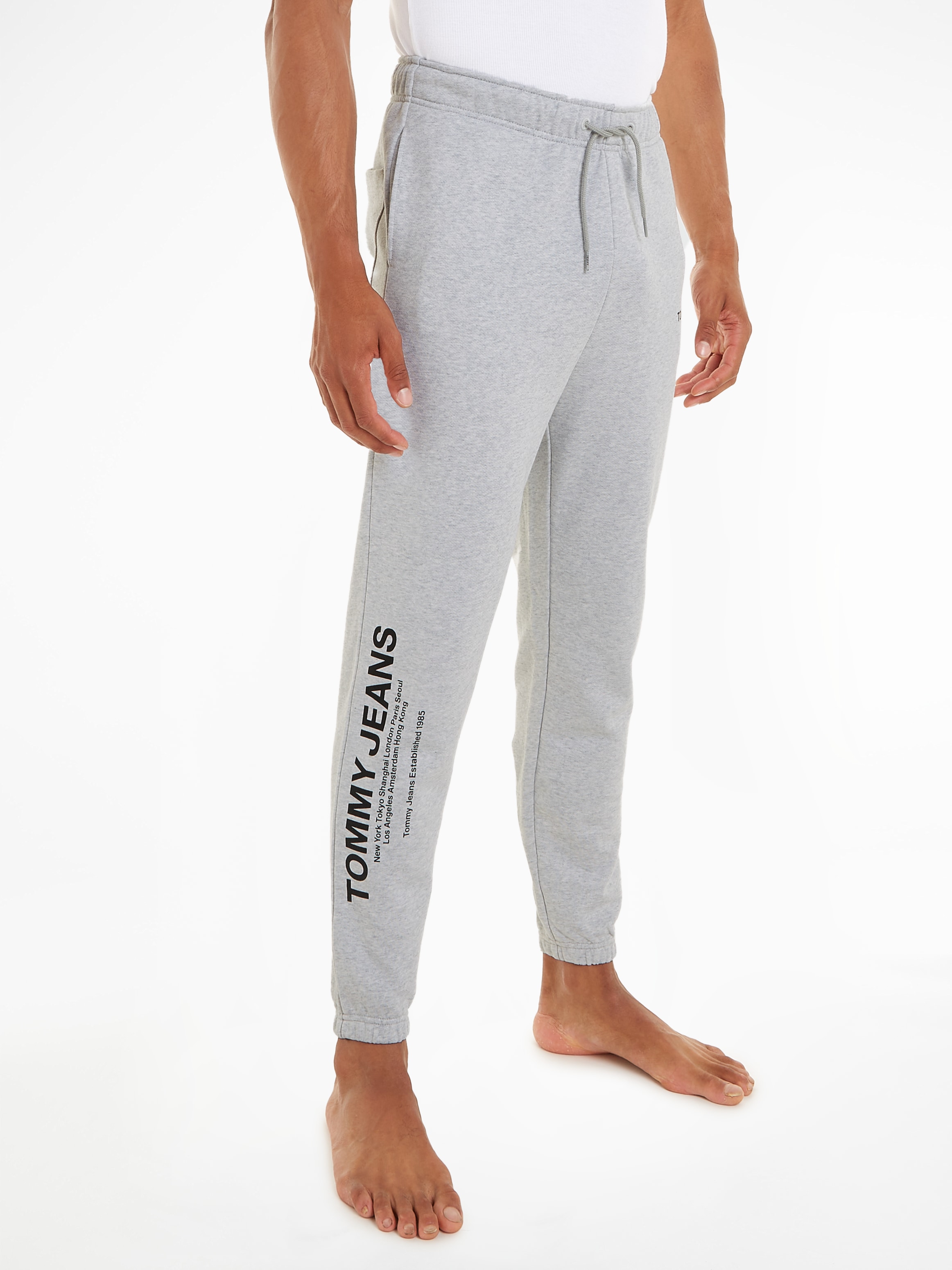 Sweathose »TJM REG ENTRY GRAPHIC JOGGER«