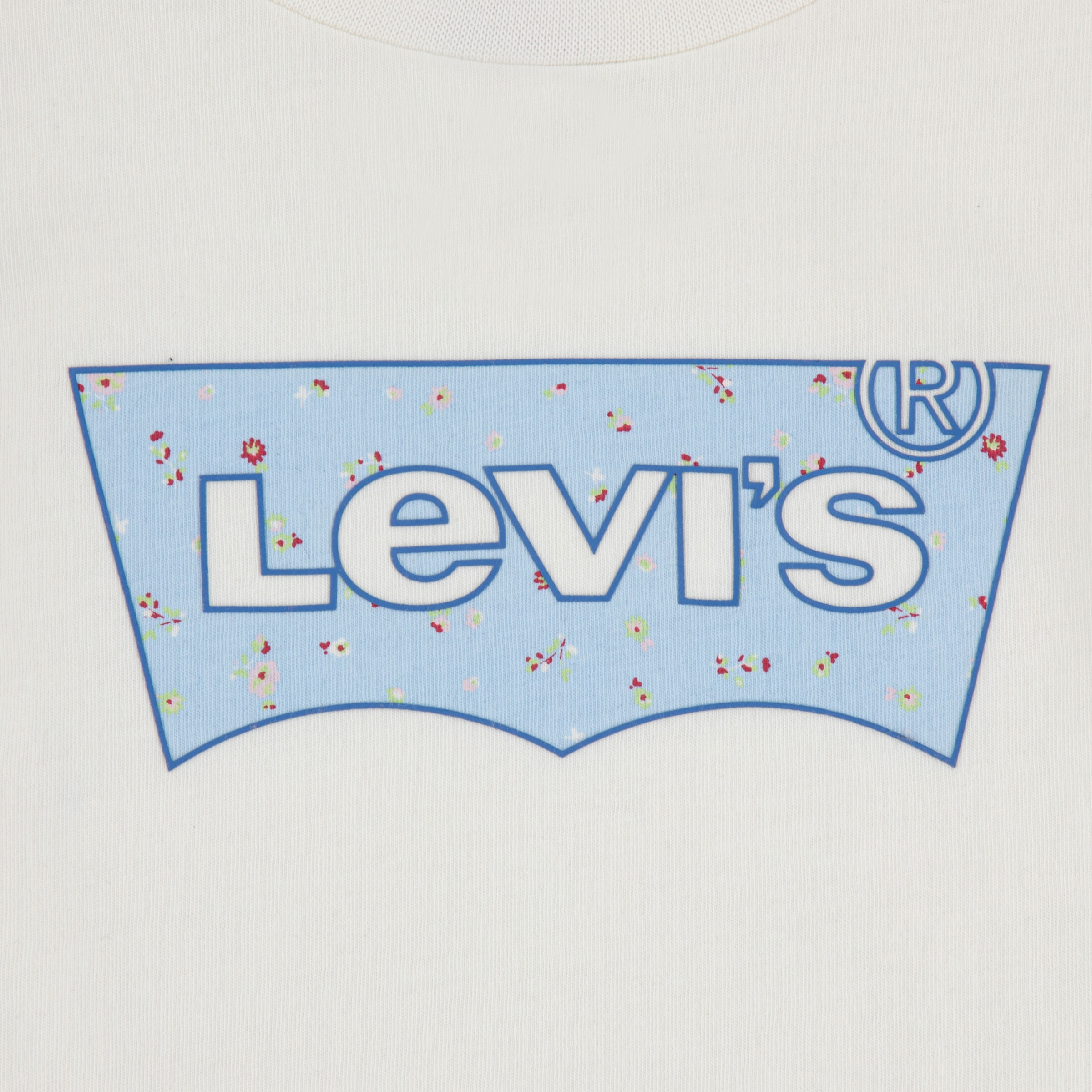 Levi's® Kids T-Shirt »LVG BATWING SEASONAL FILL TEE« mit Batwing-Print