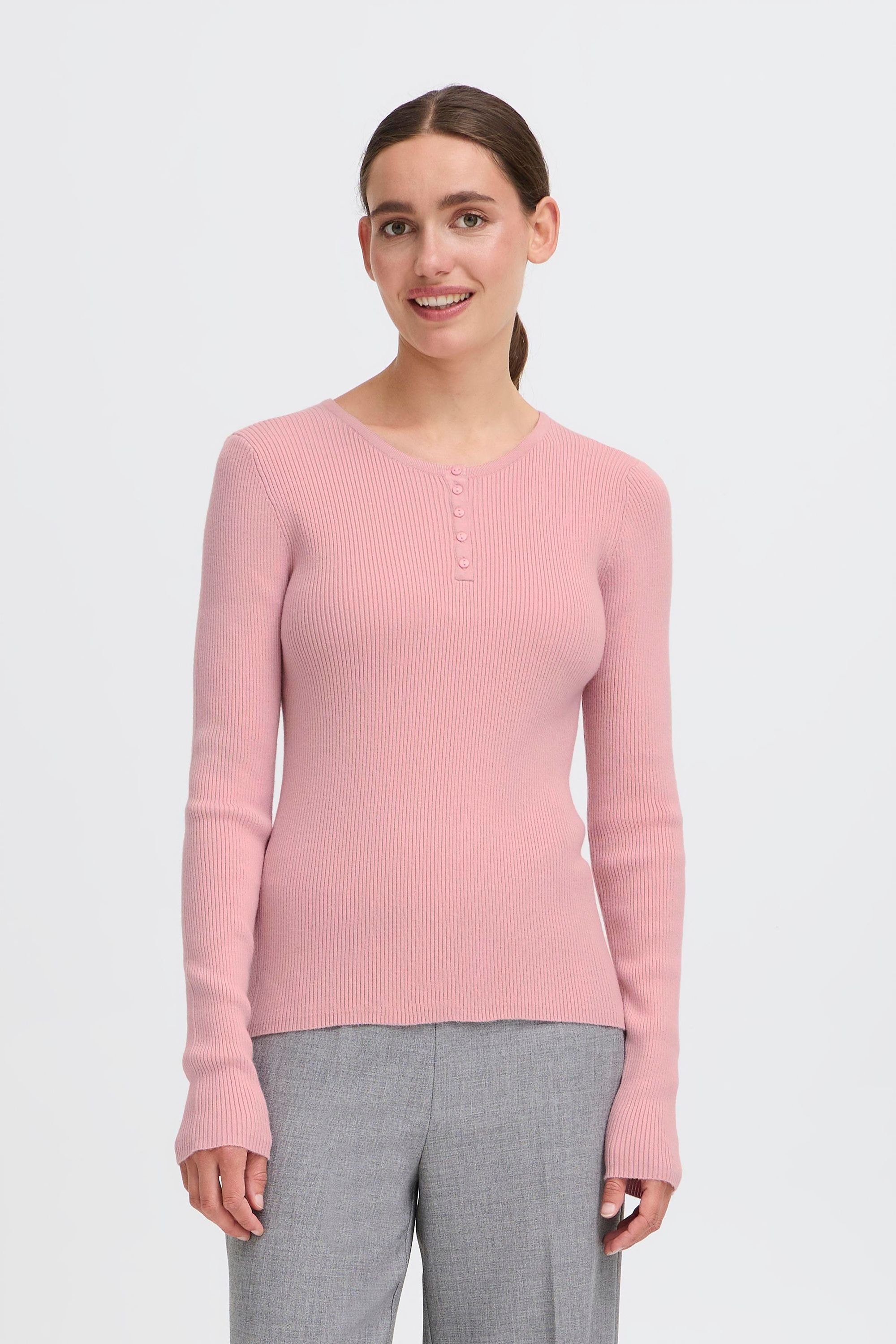 OXMO Sweatshirt »Langarmshirt OXISOLRAY LS«