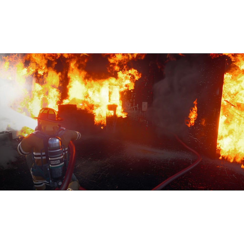 Astragon Spielesoftware »Firefighting Simulator - The Squad«, PlayStation 4