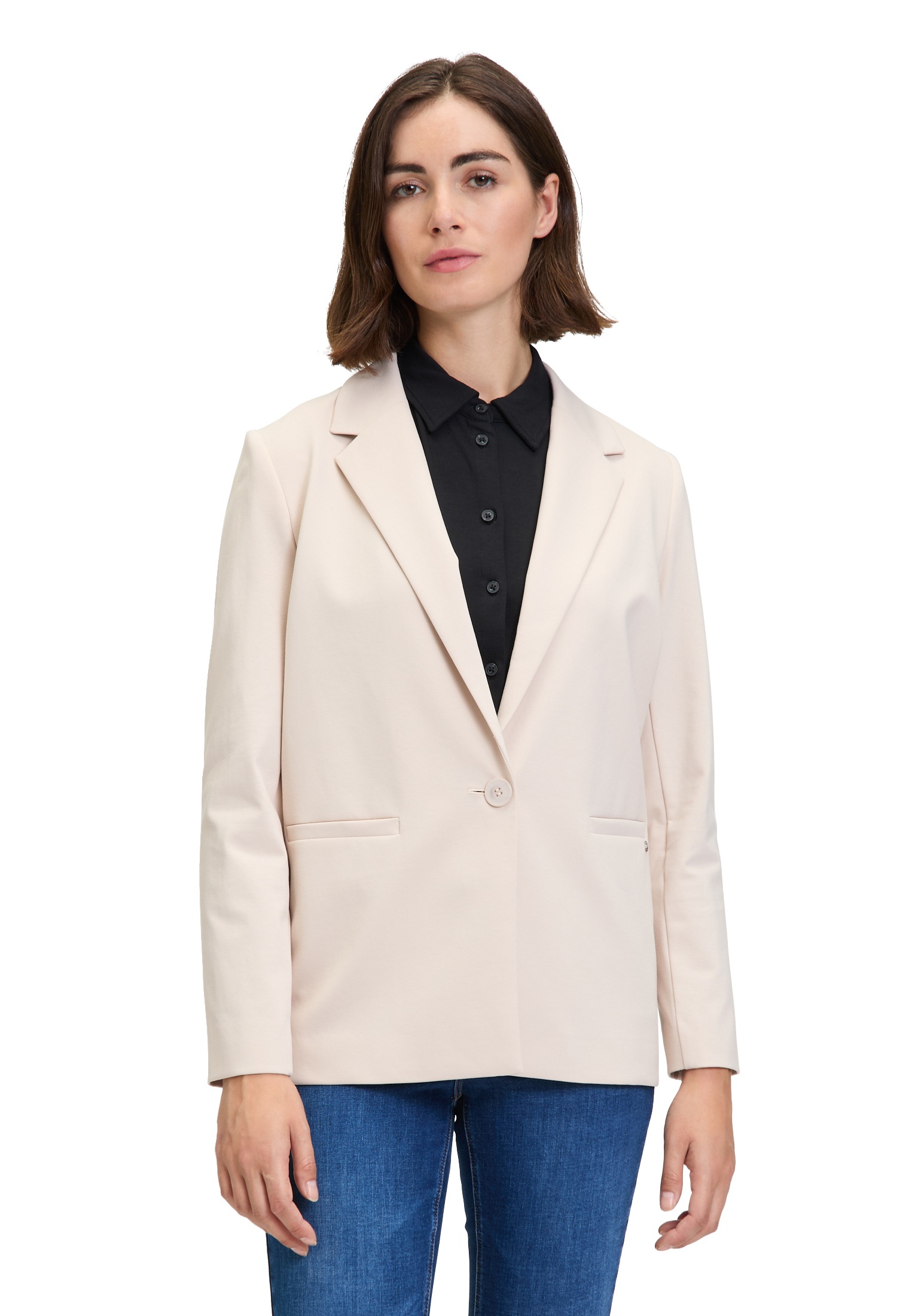 Betty&Co Longblazer »Longblazer langarm«