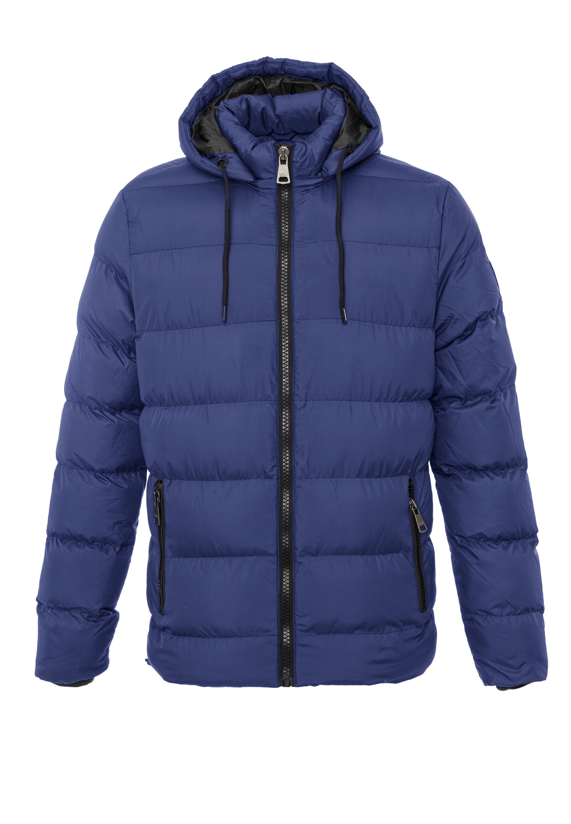 Cipo & Baxx Winterjacke »Cipo & Baxx Jacke« mit Kapuze im Steppdesign
