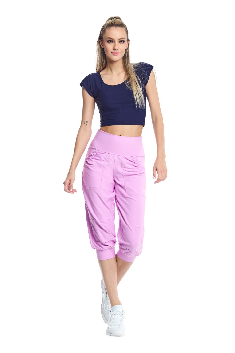 Winshape Sporthose »Functional Comfort ¾ Leisure Trousers LEI201C«, High Waist
