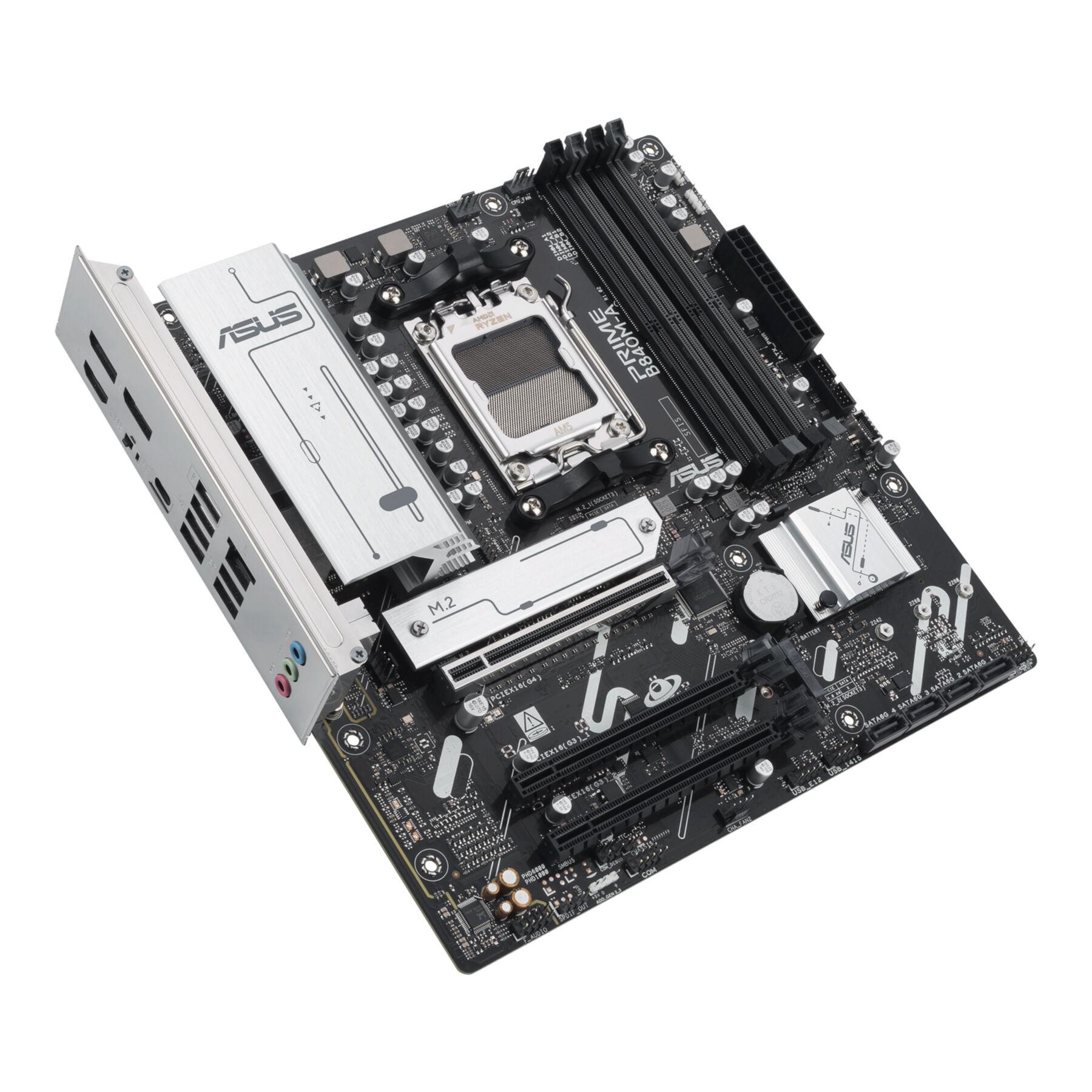 Asus Mainboard »PRIME B840M-A-CSM«