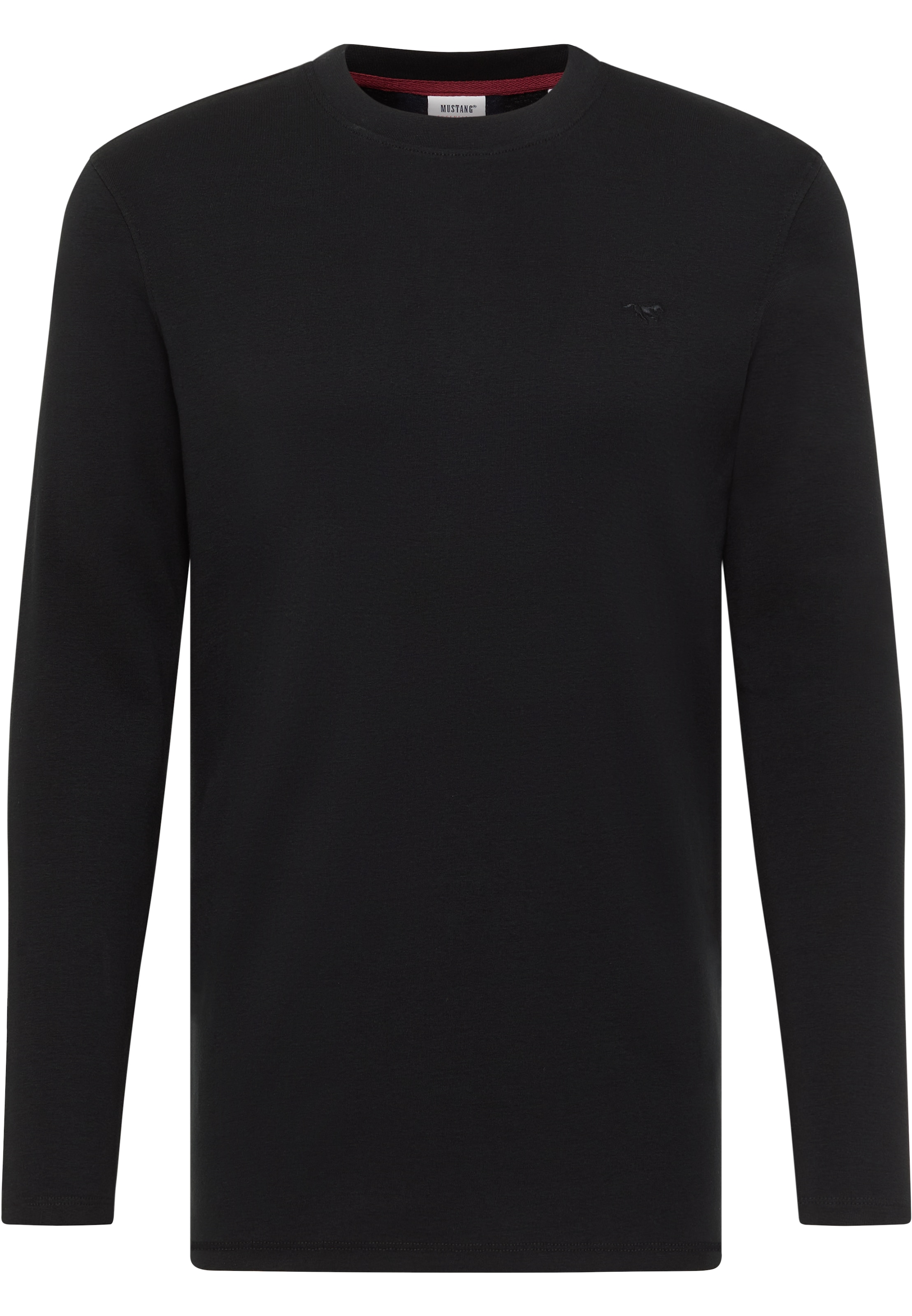 MUSTANG Langarmshirt »Arlington-RH« Slim fit