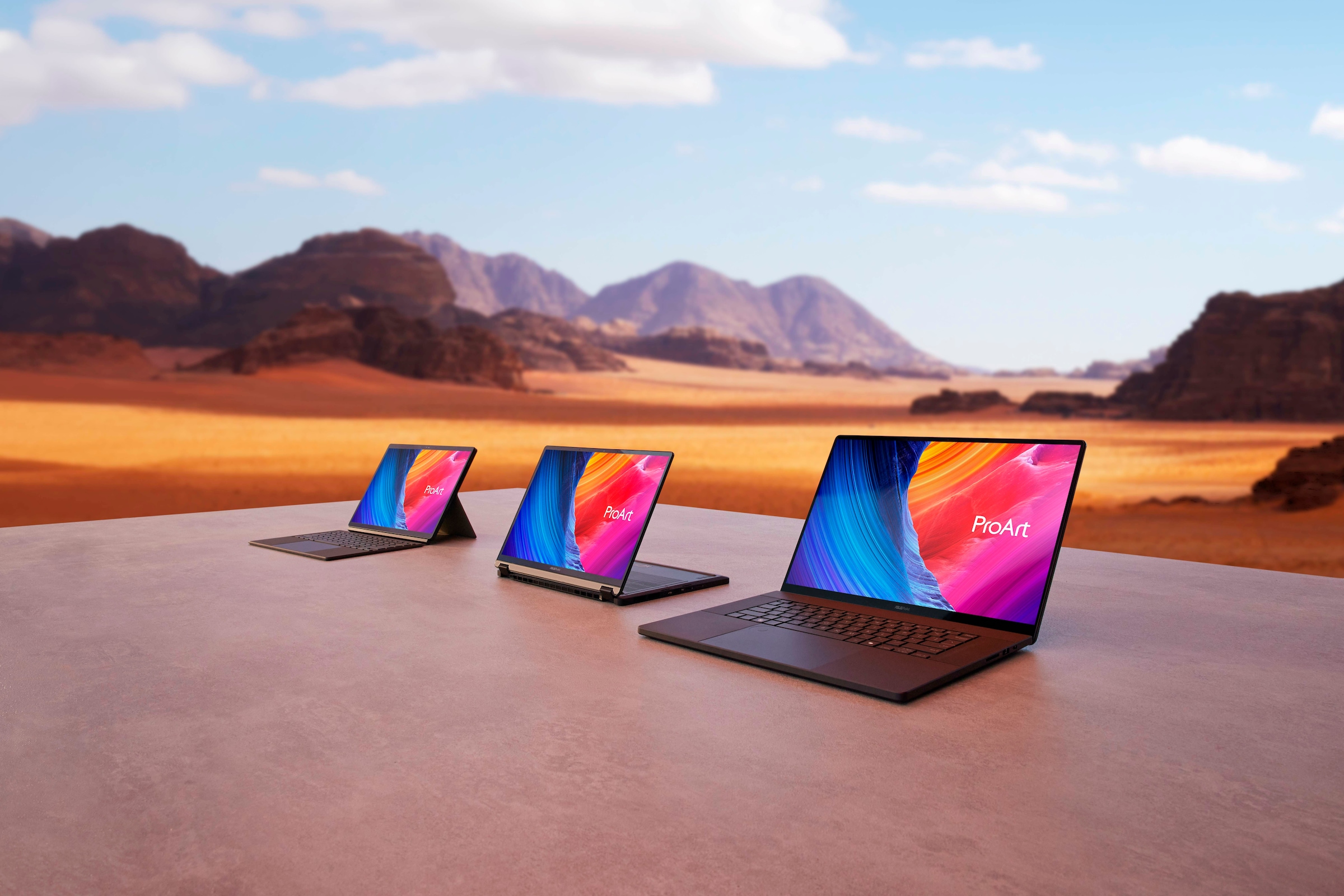 Asus Gaming-Notebook »ProArt P16 H7606WP-RJ084X« 40,6 cm / 16 ″ AMD Ryzen™ AI 9 GeForceRTX5070 2.000 GB SSD